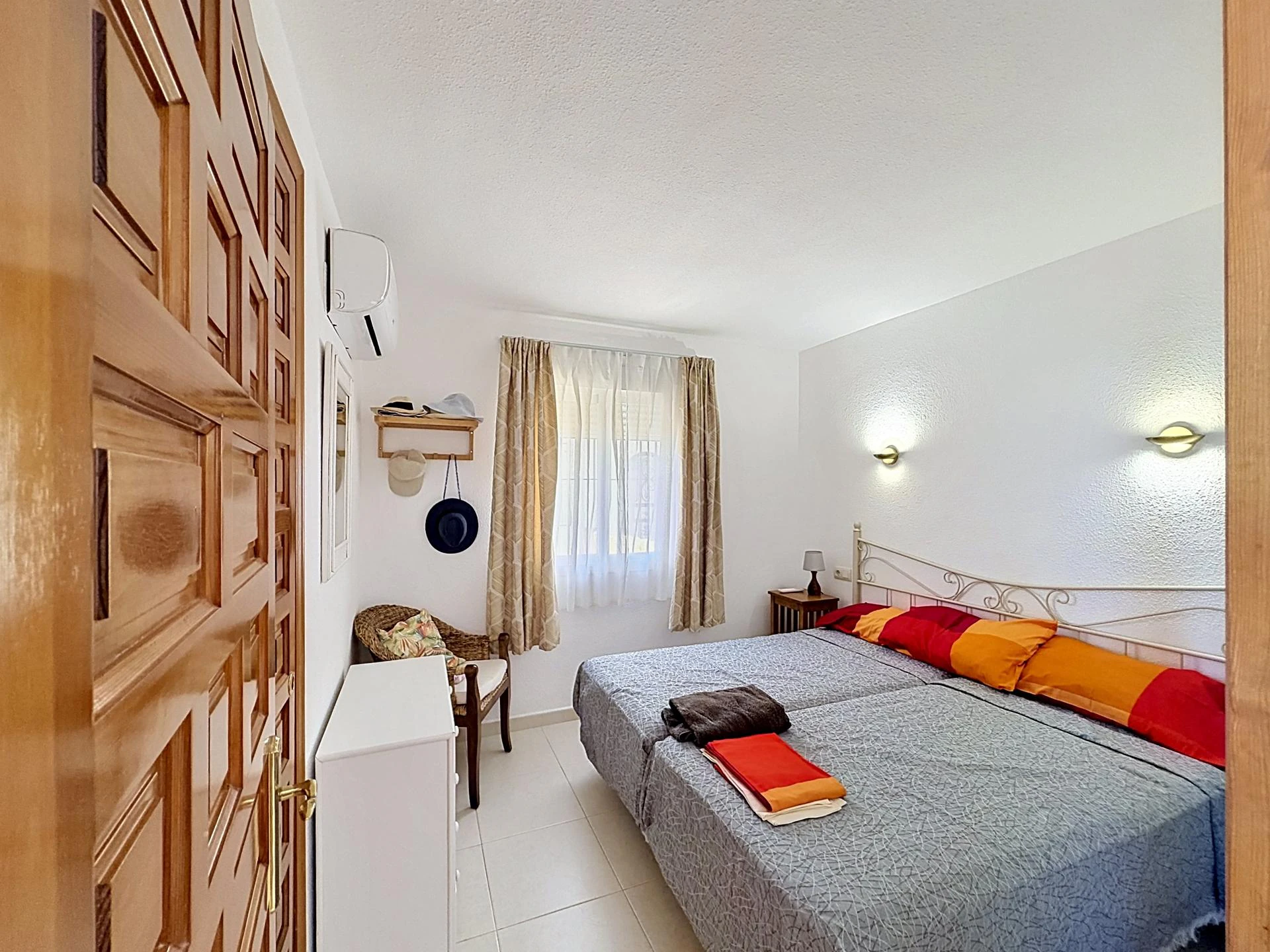 Apartamento en pueblo panorama · cumbre del sol · costa blanca norte