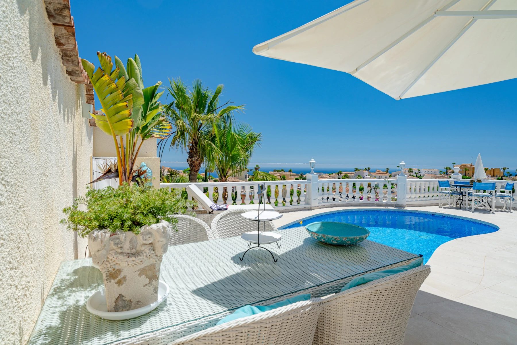 Chalet/Villa en venta en Benitachell