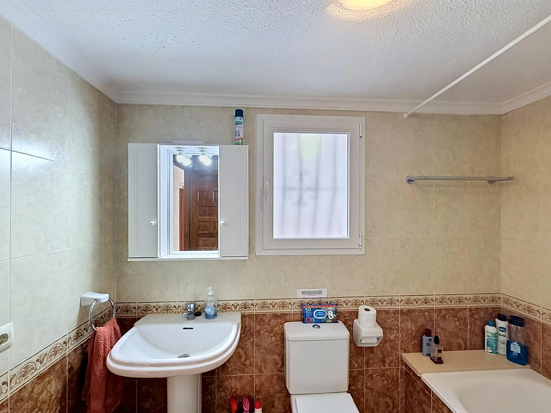 Apartamento en pueblo panorama · cumbre del sol · costa blanca norte