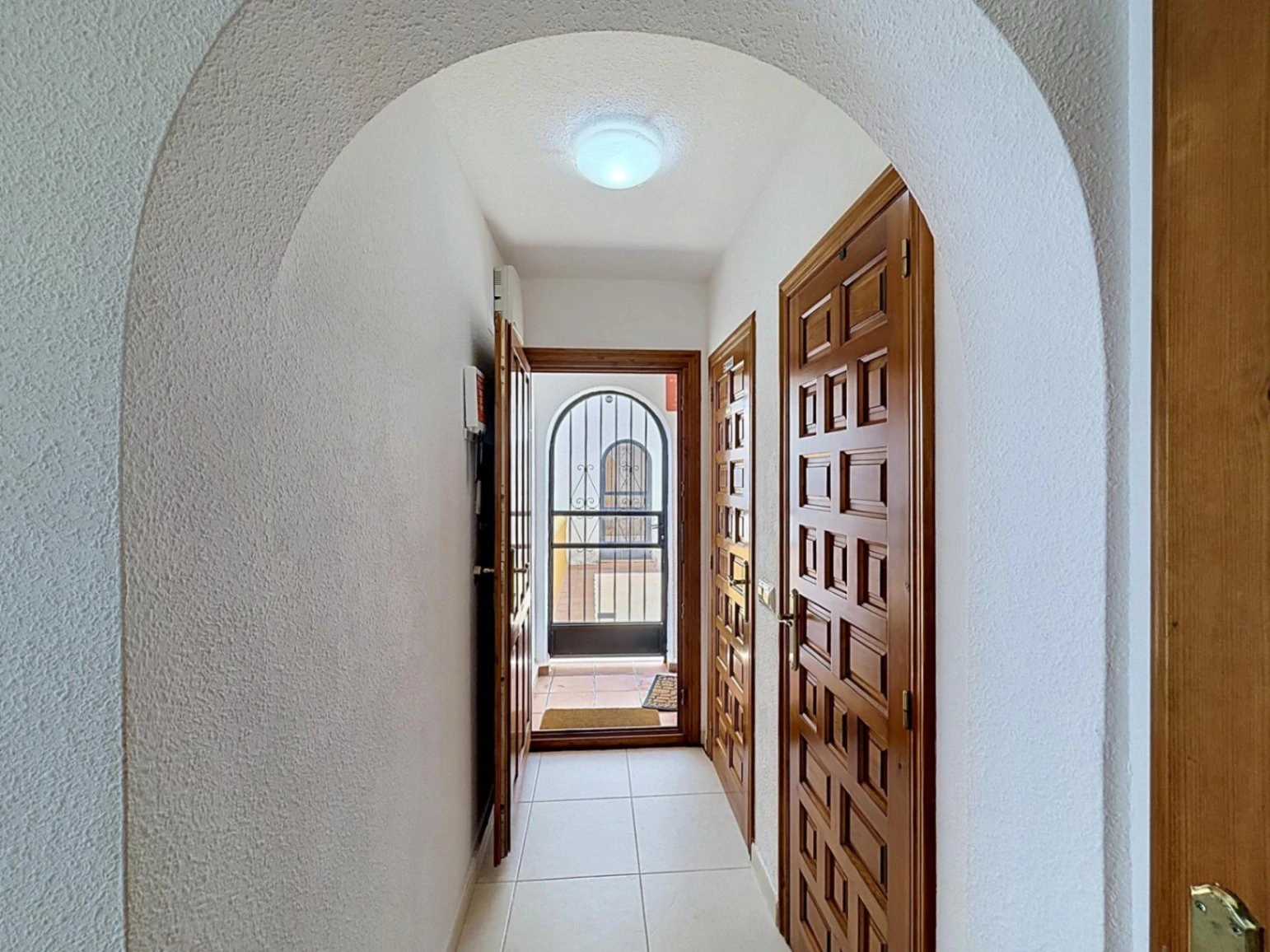 Apartamento en pueblo panorama · cumbre del sol · costa blanca norte