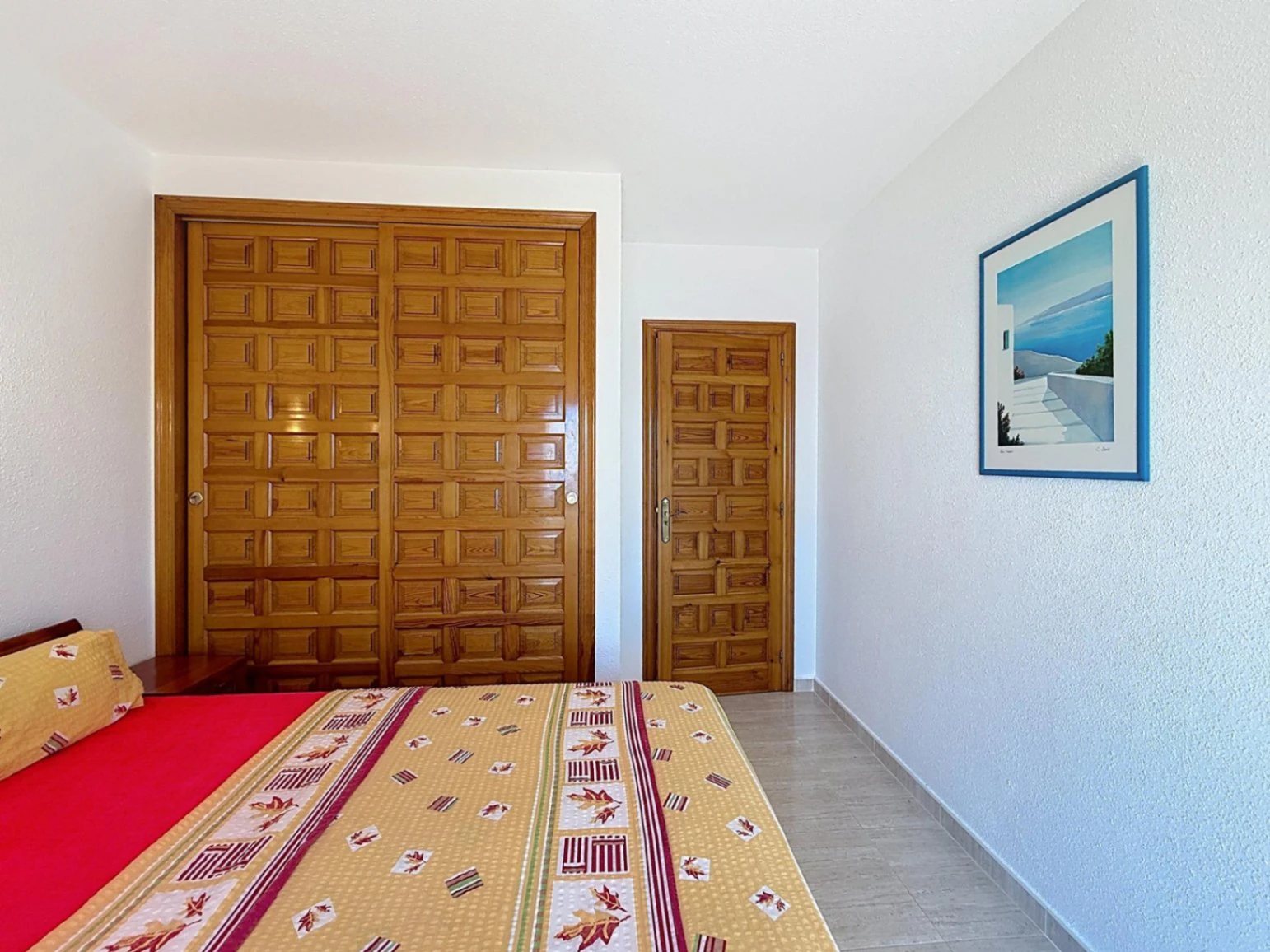 Apartamento dúplex en Pueblo Panorama, Cumbre del Sol, con vistas al mar y al Portet de Moraira