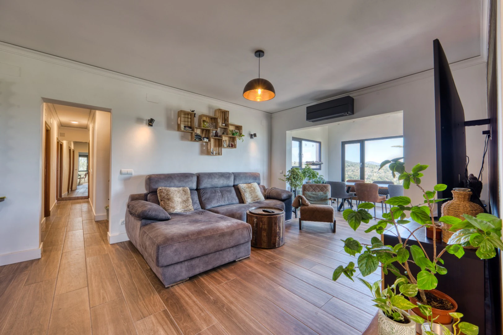 Luxury Countryside Villa for Sale in Benissa with Sea Views, Guest Apartment  4,000m² Plot