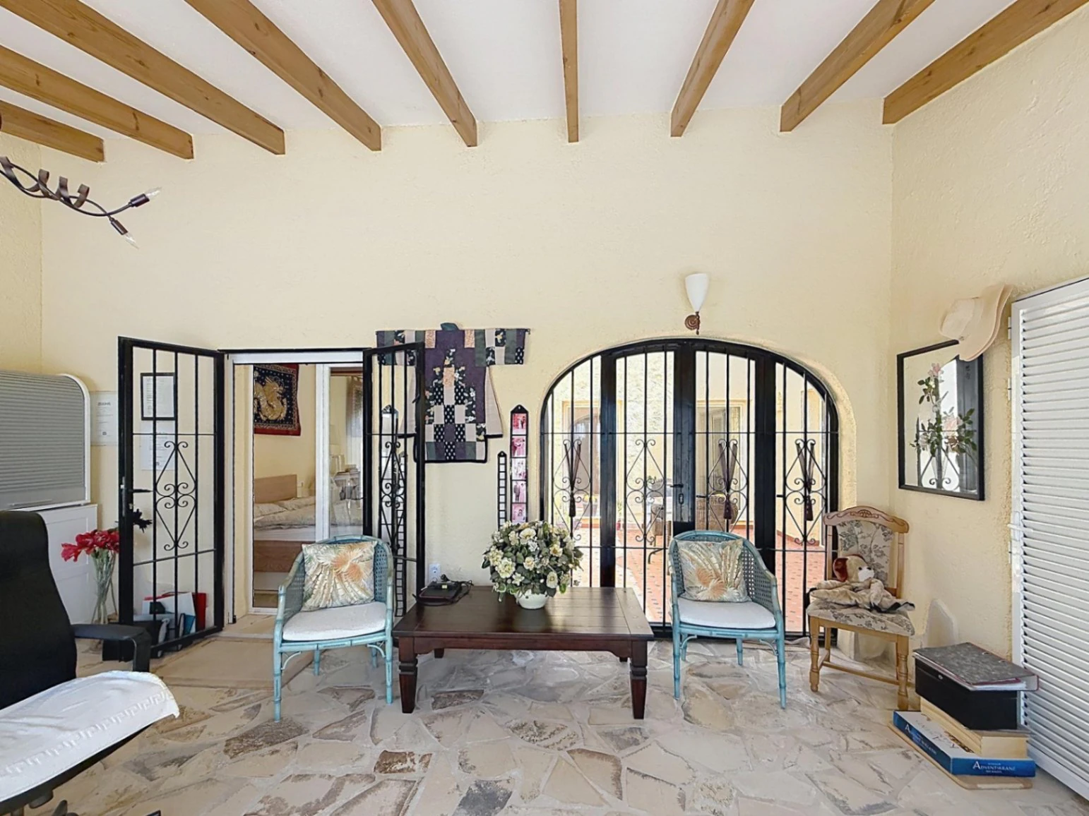 Villa en residencial magnolias cumbre del sol costa blanca norte