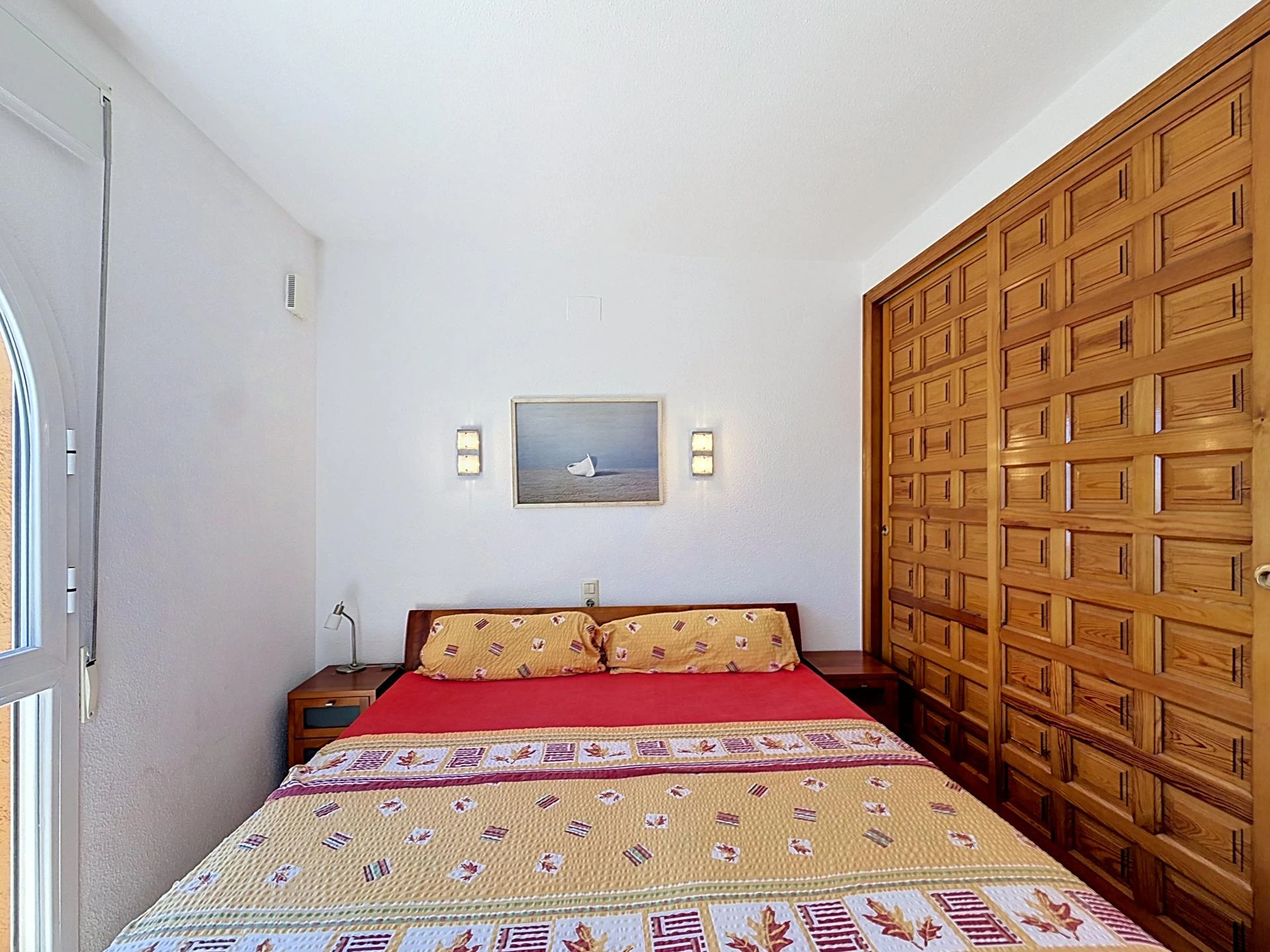 Apartamento dúplex en Pueblo Panorama, Cumbre del Sol, con vistas al mar y al Portet de Moraira
