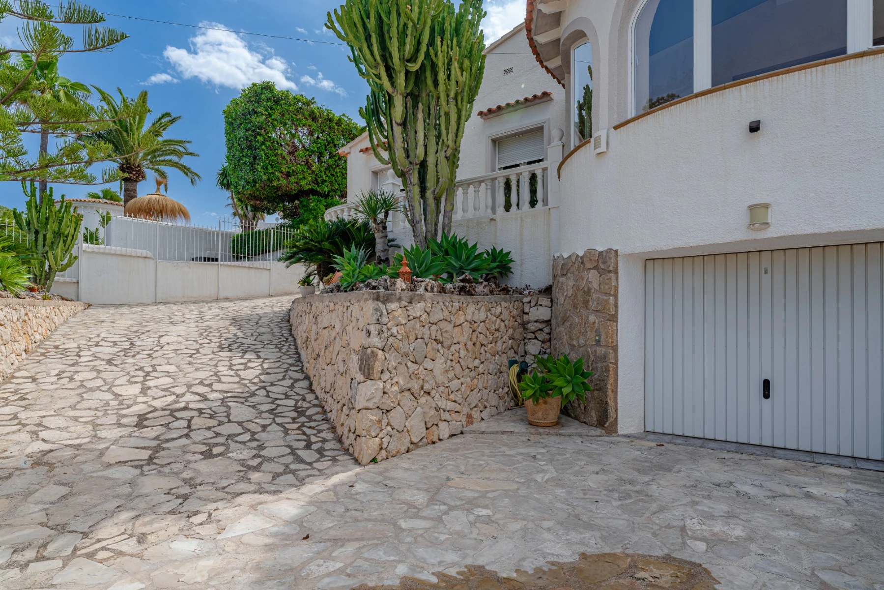 Chalet/Villa en venta en Benissa