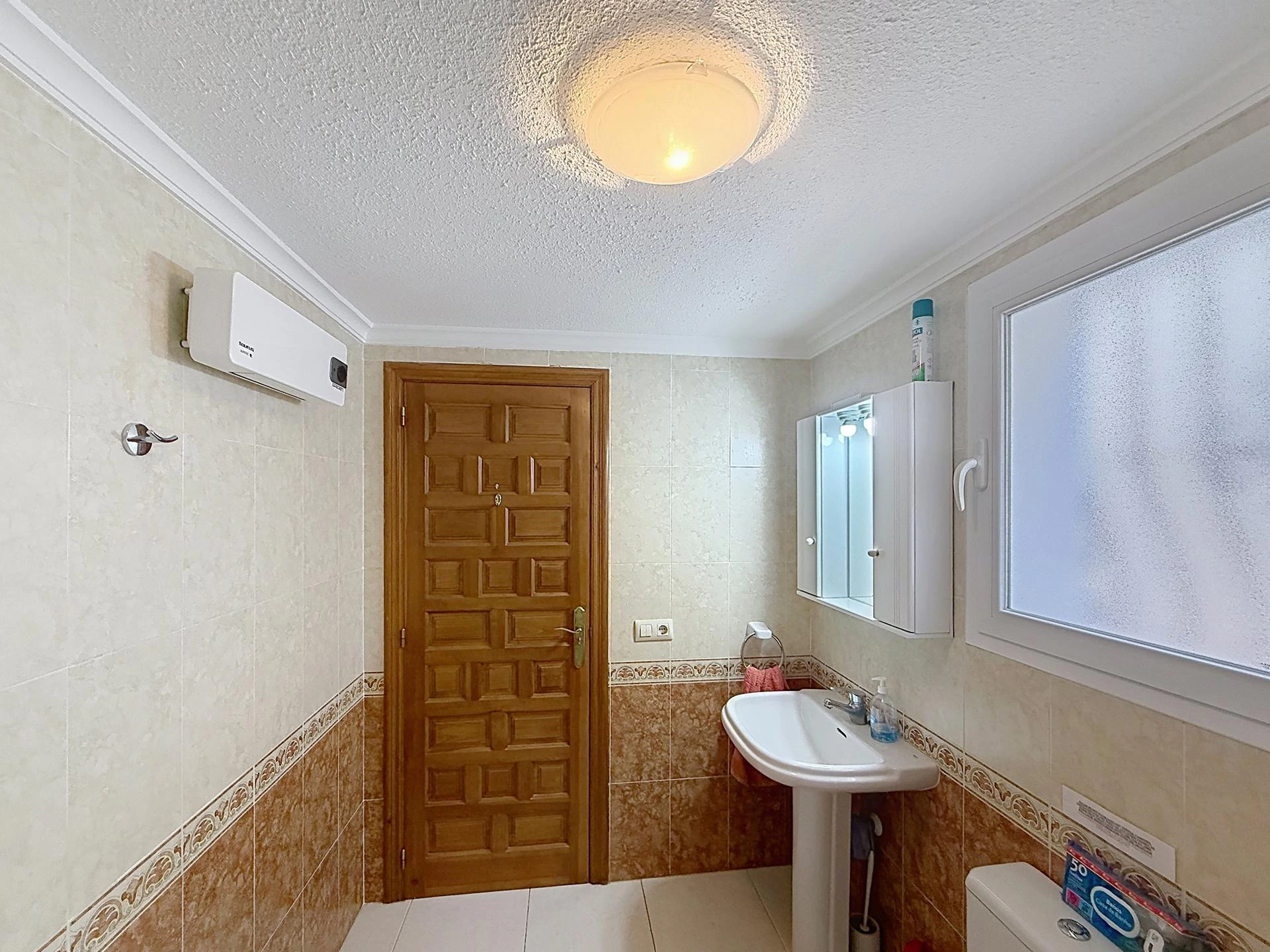 Apartamento en pueblo panorama · cumbre del sol · costa blanca norte