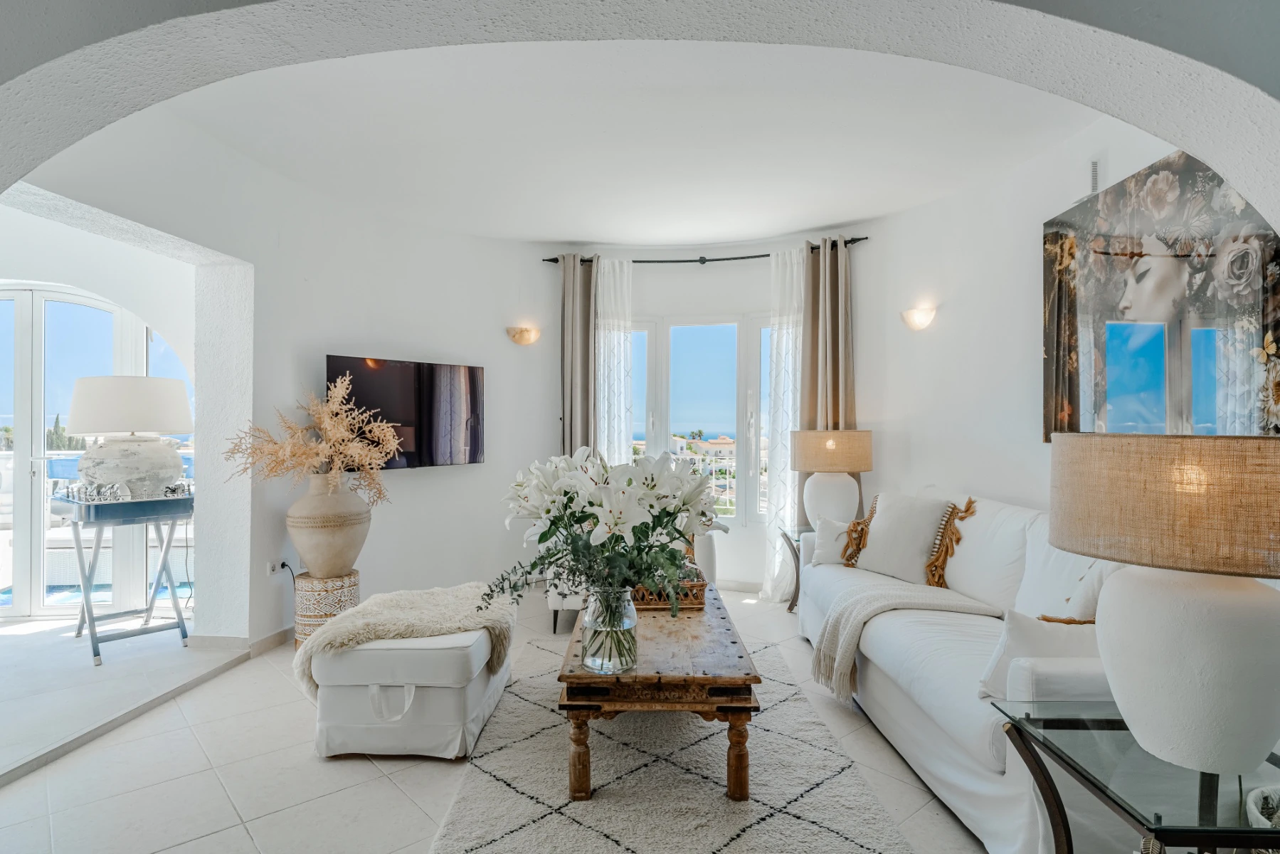 Chalet/Villa en venta en Benitachell