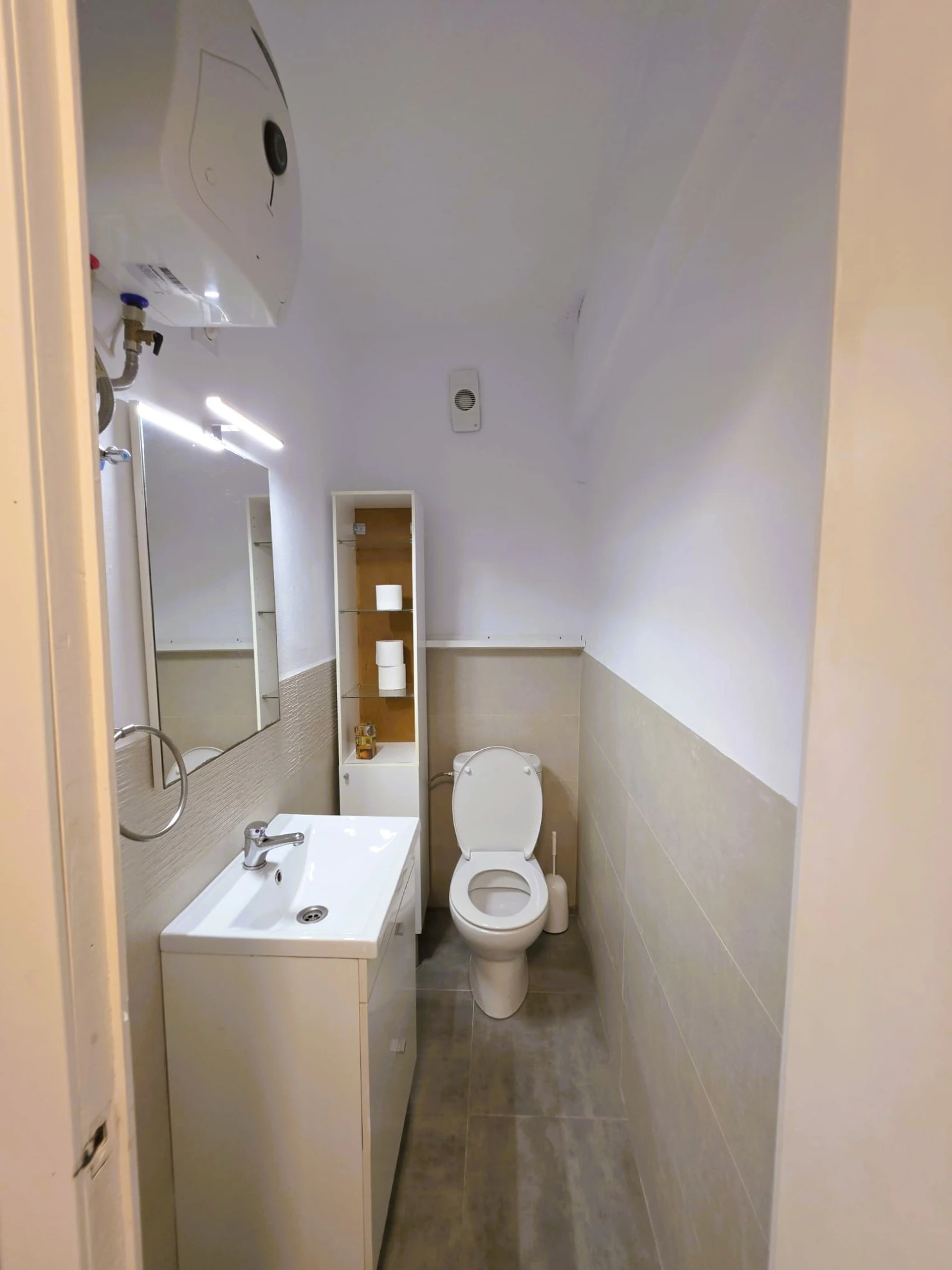 Amplio apartamento de 4 habitaciones en venta - Jalón