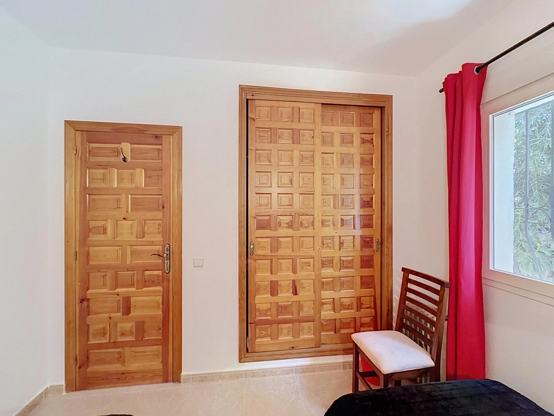 Villa independiente con vistas al mar y piscina climatizada Kalmias Cumbre del Sol Costa Blanca Norte
