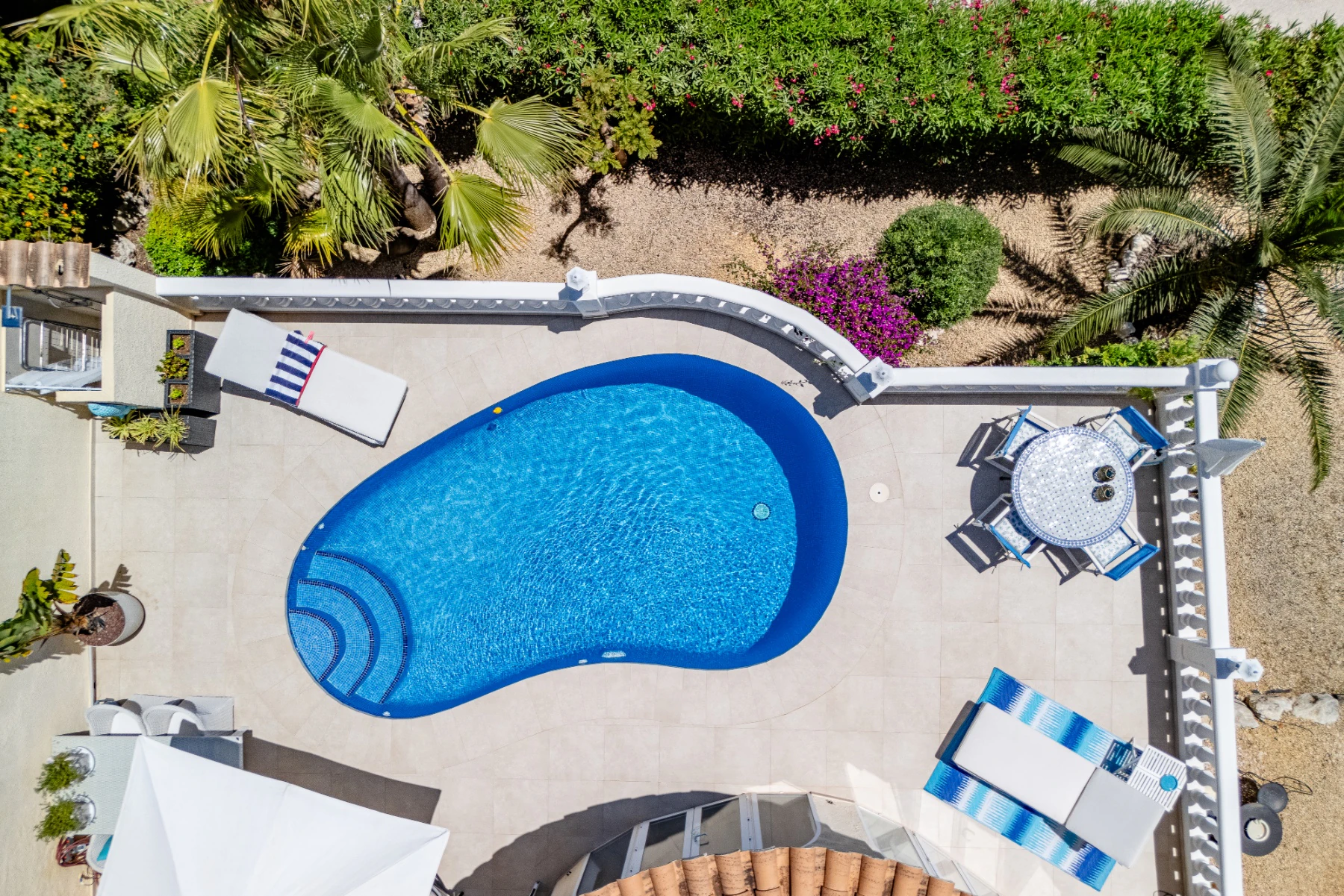 Chalet/Villa en venta en Benitachell