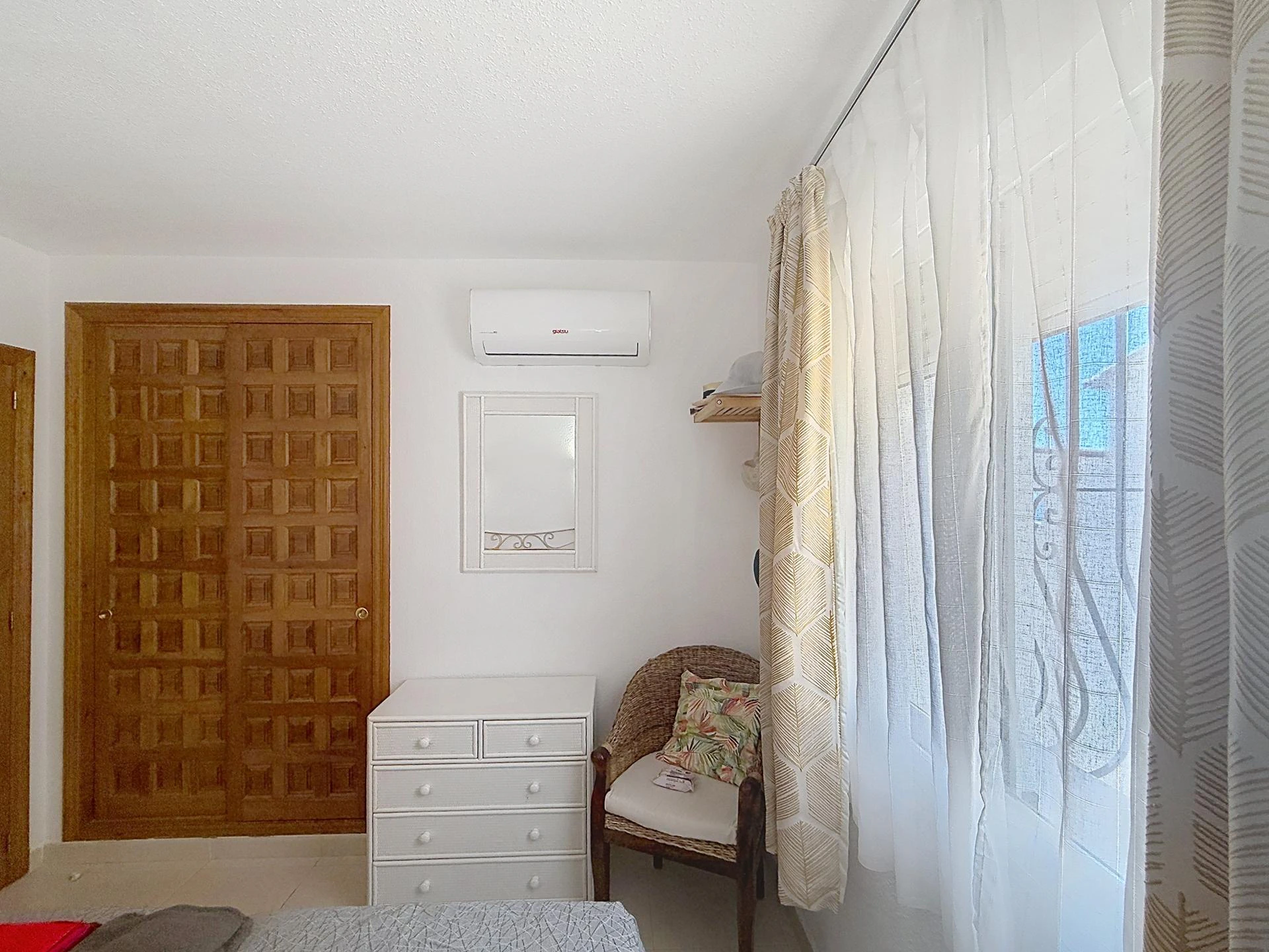 Apartamento en pueblo panorama · cumbre del sol · costa blanca norte