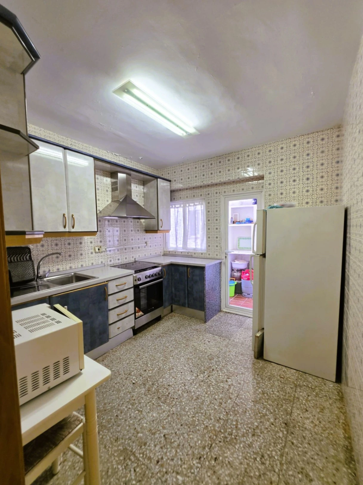 Amplio apartamento de 4 habitaciones en venta - Jalón