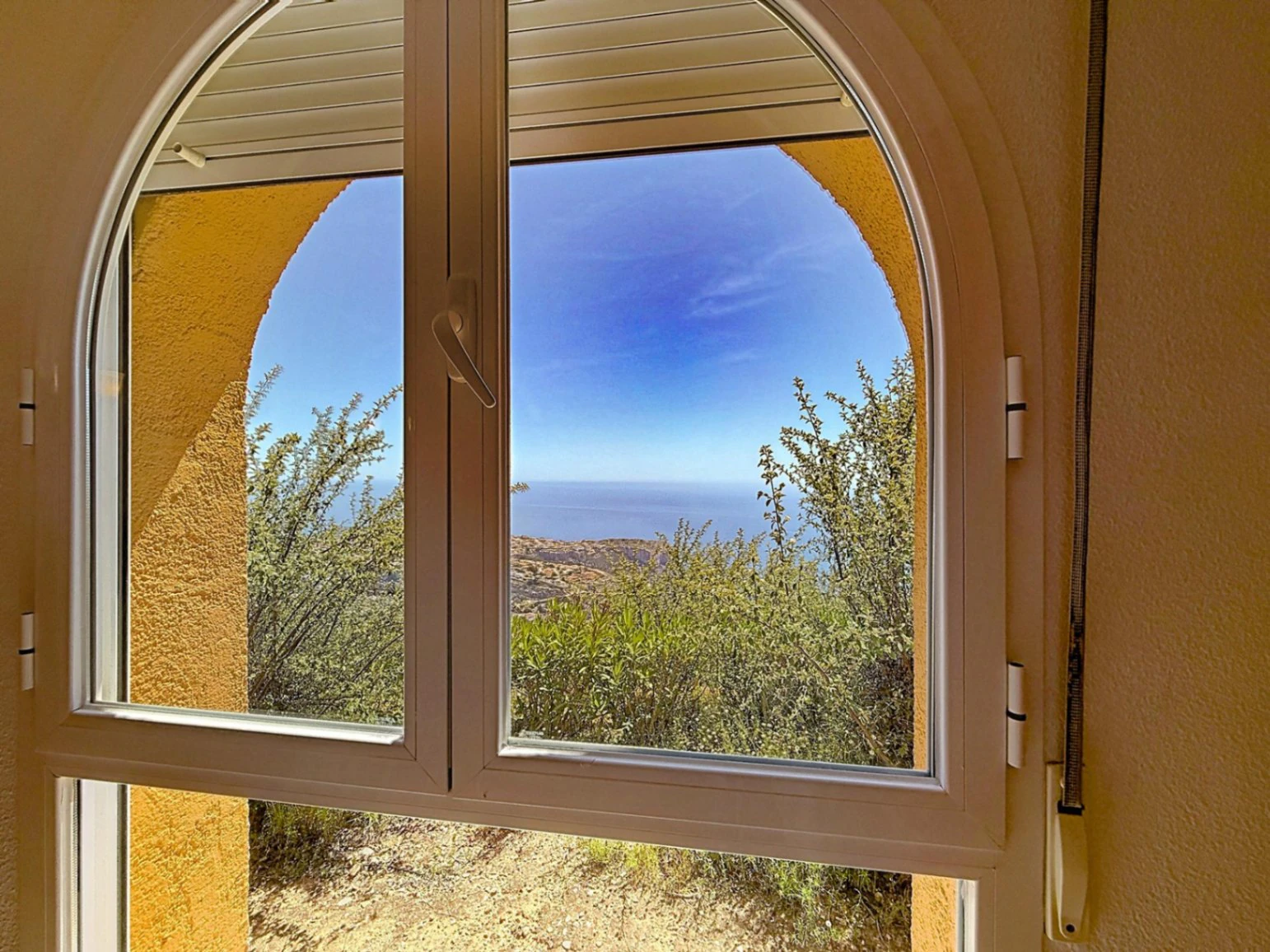 Apartamento dúplex en Pueblo Panorama, Cumbre del Sol, con vistas al mar y al Portet de Moraira