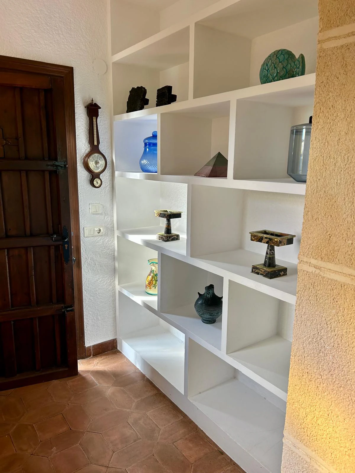 Villa mediterránea con encanto y vistas abiertas al Montgó – Jávea