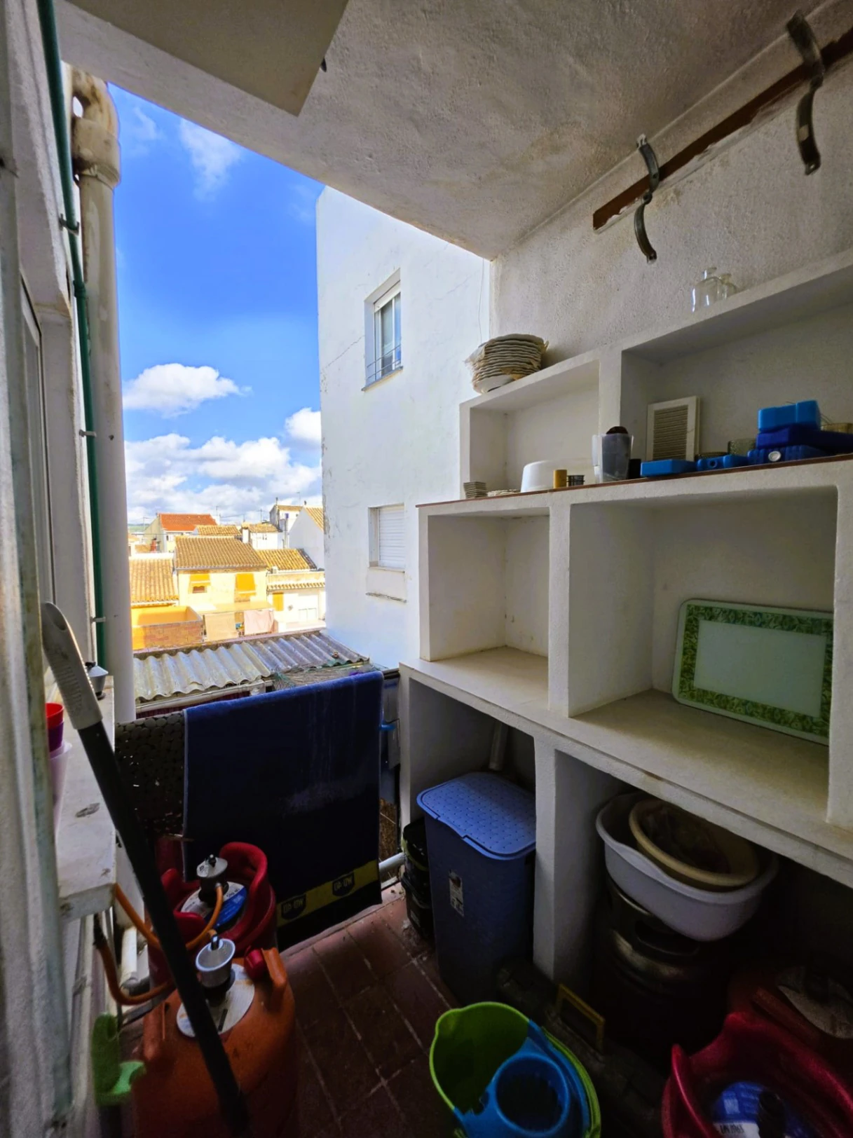 Amplio apartamento de 4 habitaciones en venta - Jalón