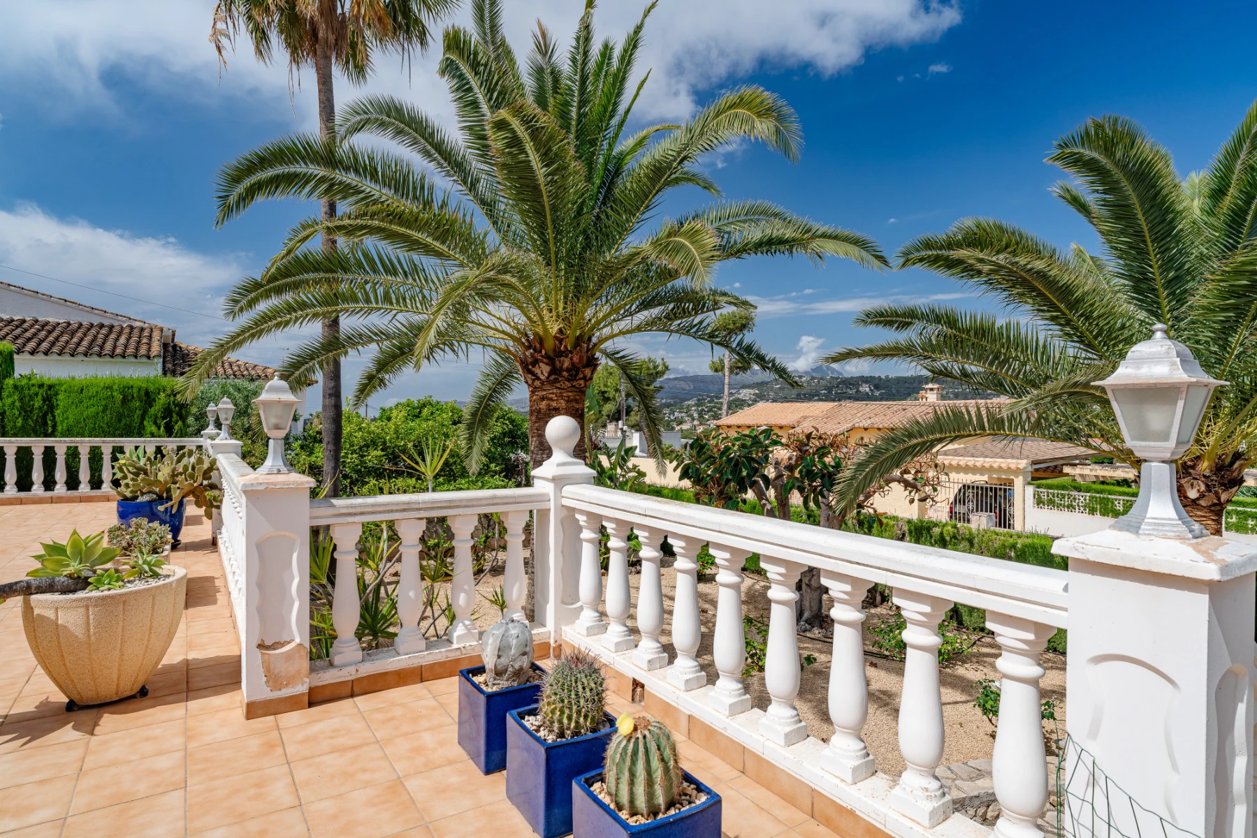 Chalet/Villa en venta en Benissa