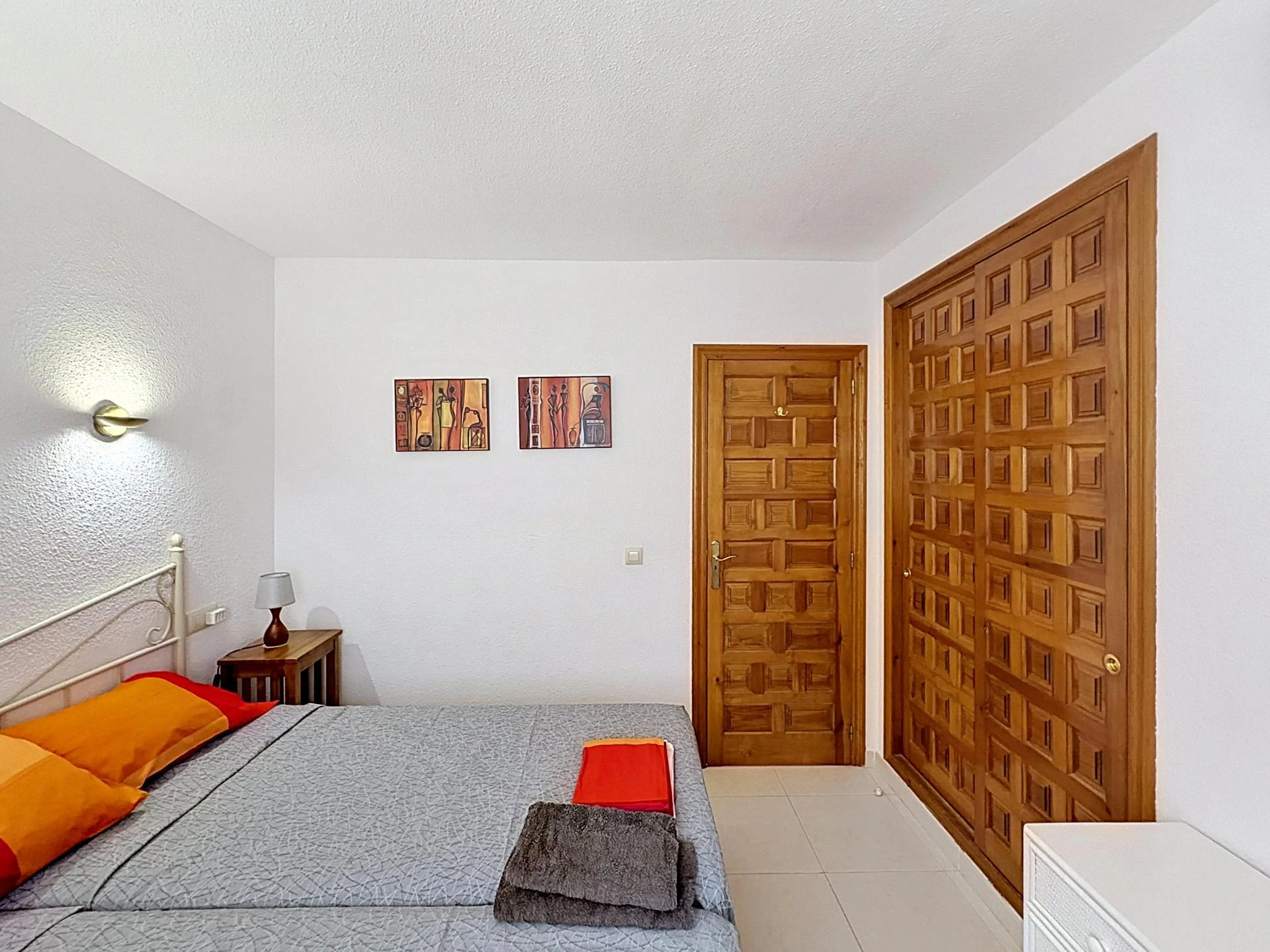 Apartamento en pueblo panorama · cumbre del sol · costa blanca norte