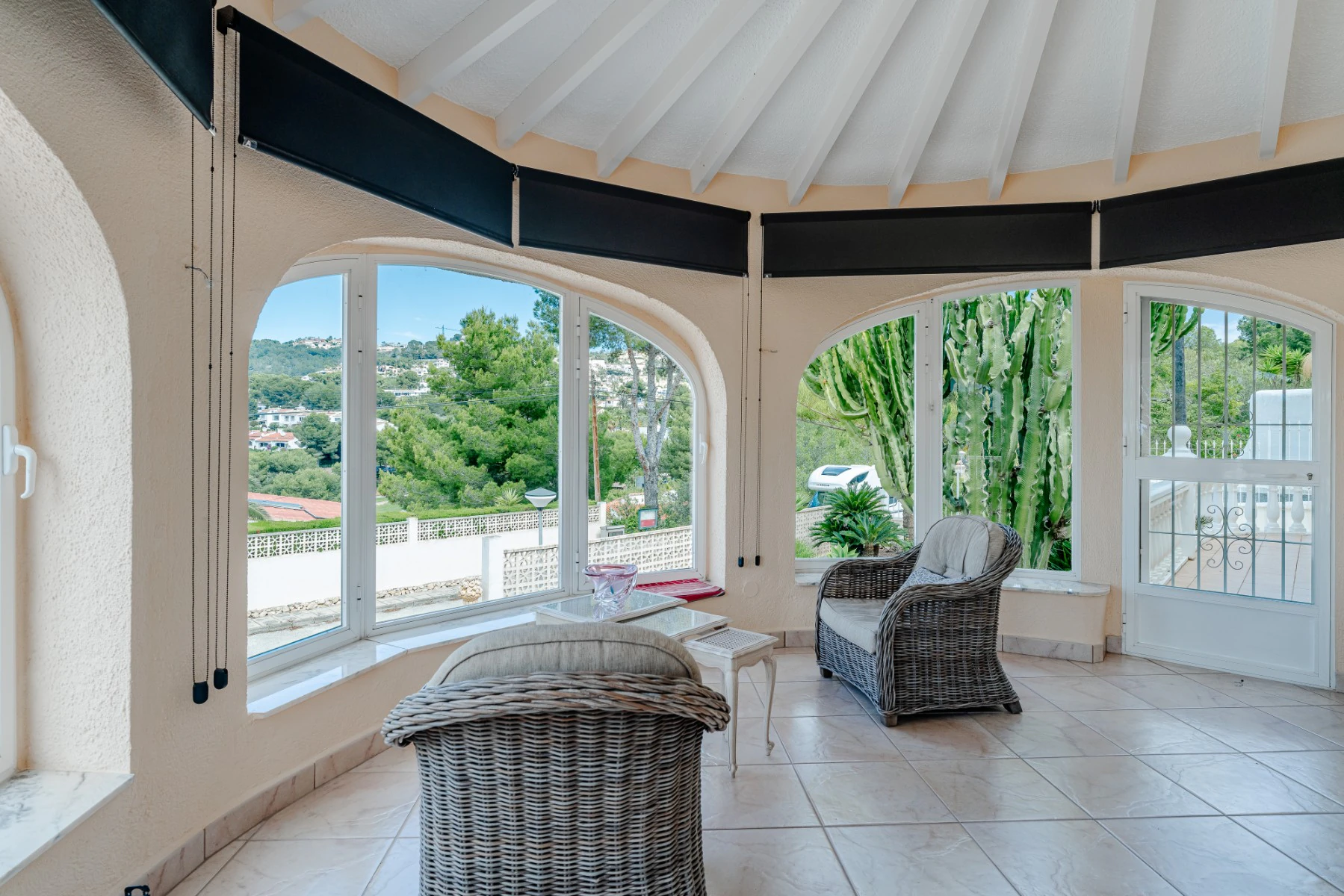 Chalet/Villa en venta en Benissa