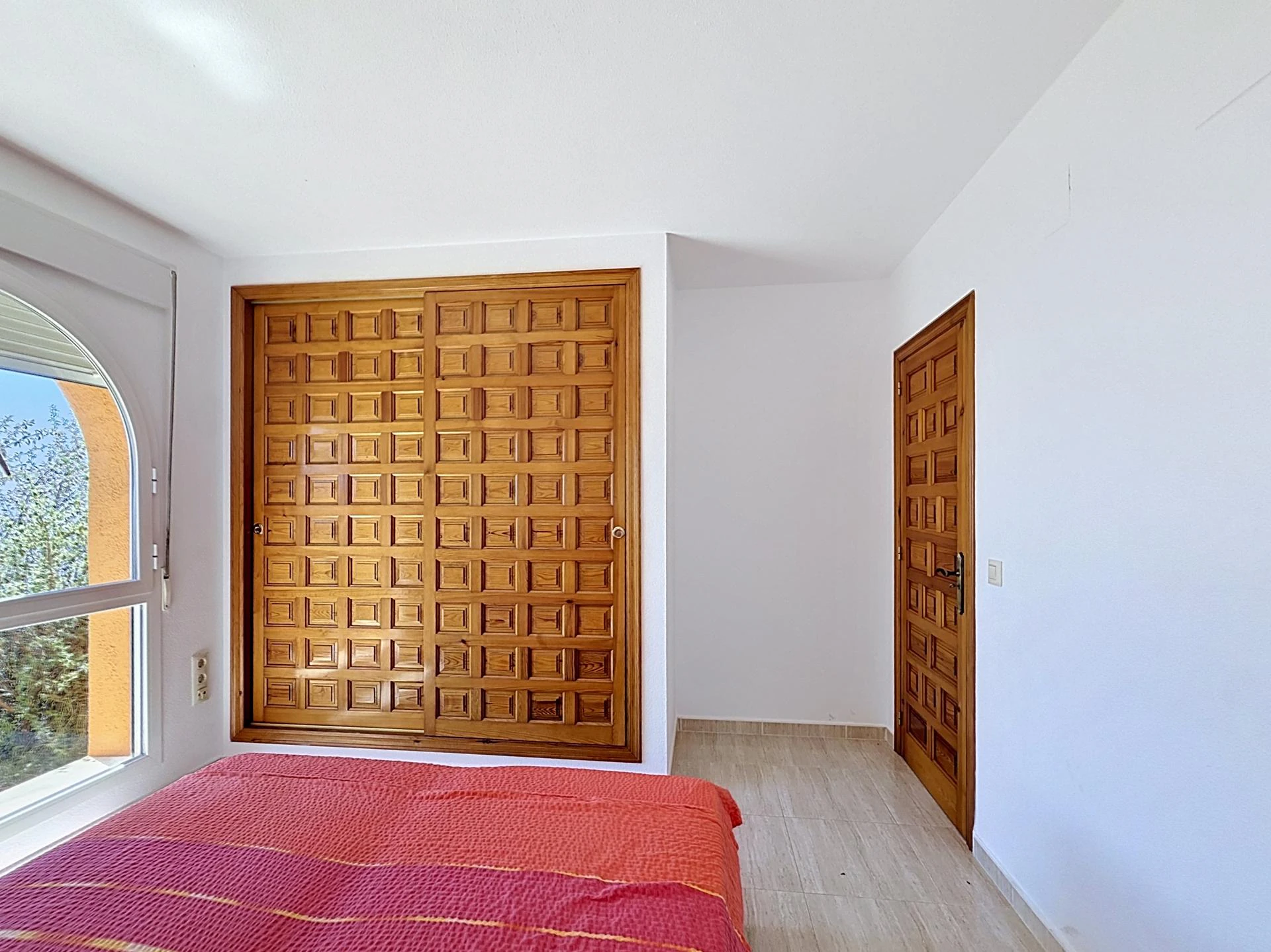 Apartamento dúplex en Pueblo Panorama, Cumbre del Sol, con vistas al mar y al Portet de Moraira