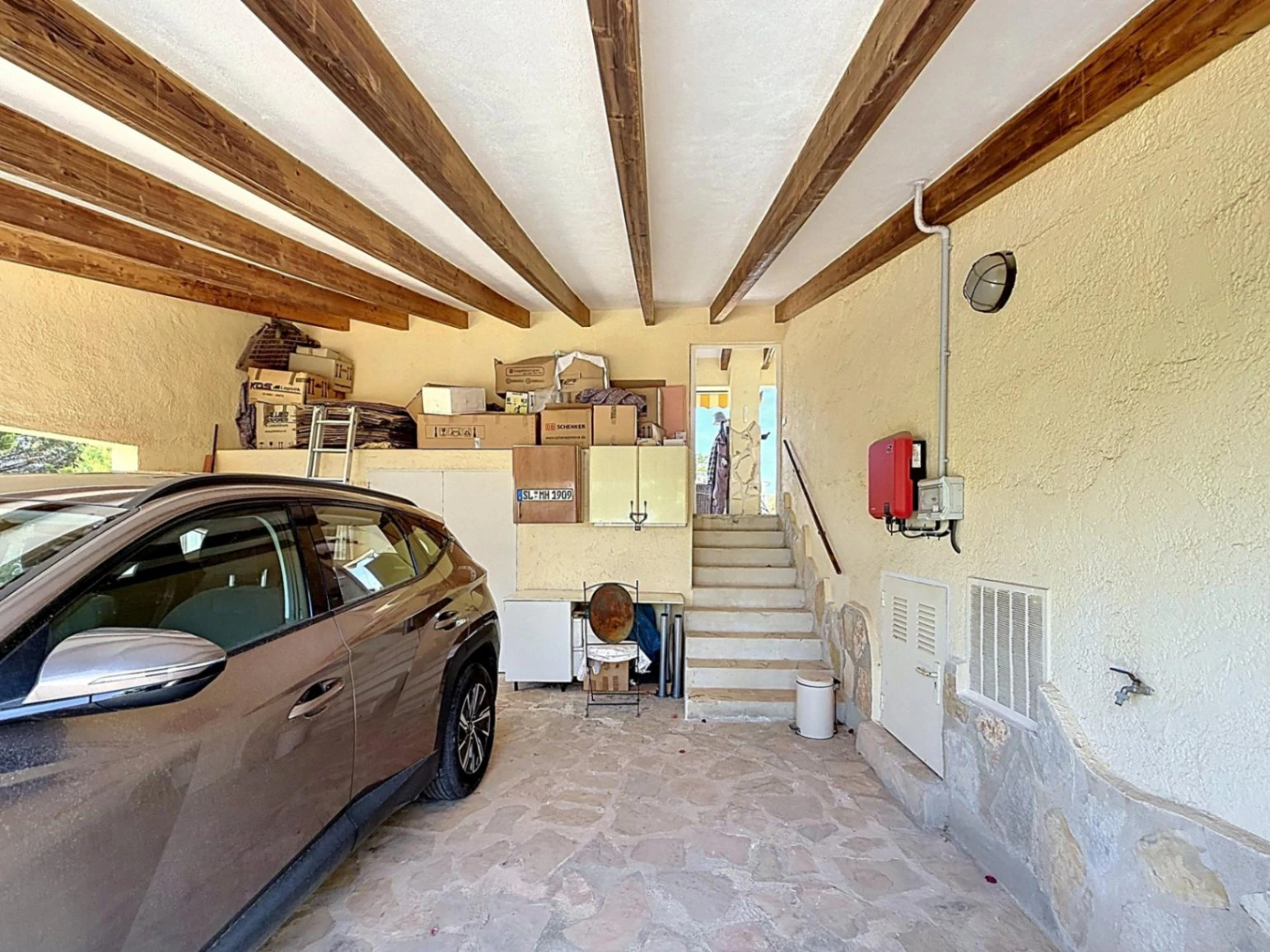 Villa en residencial magnolias cumbre del sol costa blanca norte