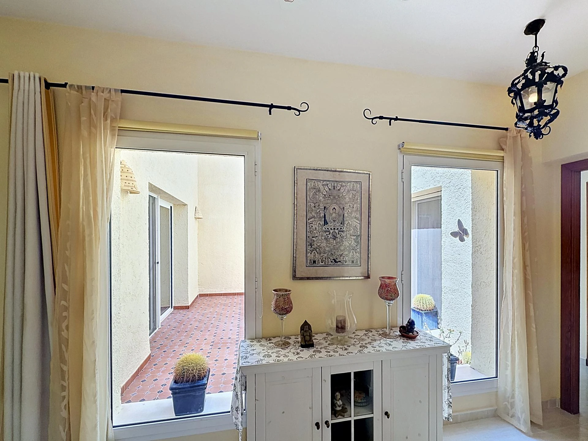 Villa en residencial magnolias cumbre del sol costa blanca norte