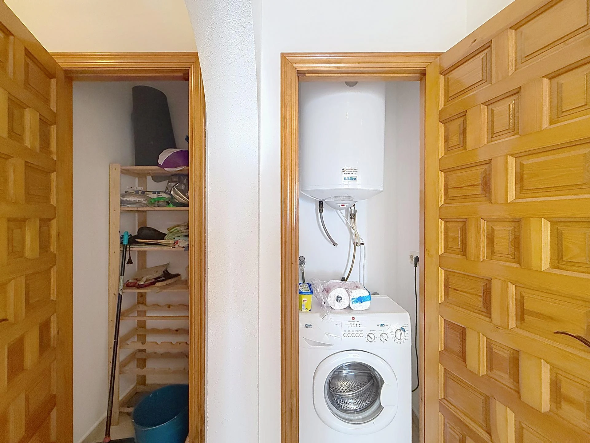 Apartamento dúplex en Pueblo Panorama, Cumbre del Sol, con vistas al mar y al Portet de Moraira