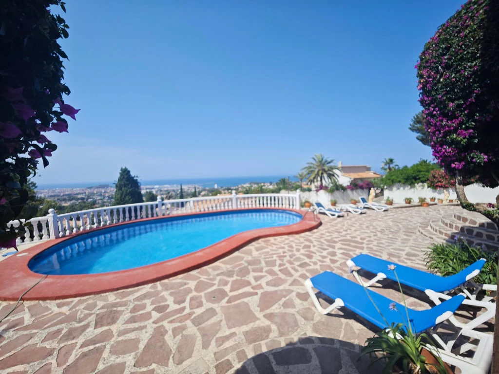 Hotel in Dénia