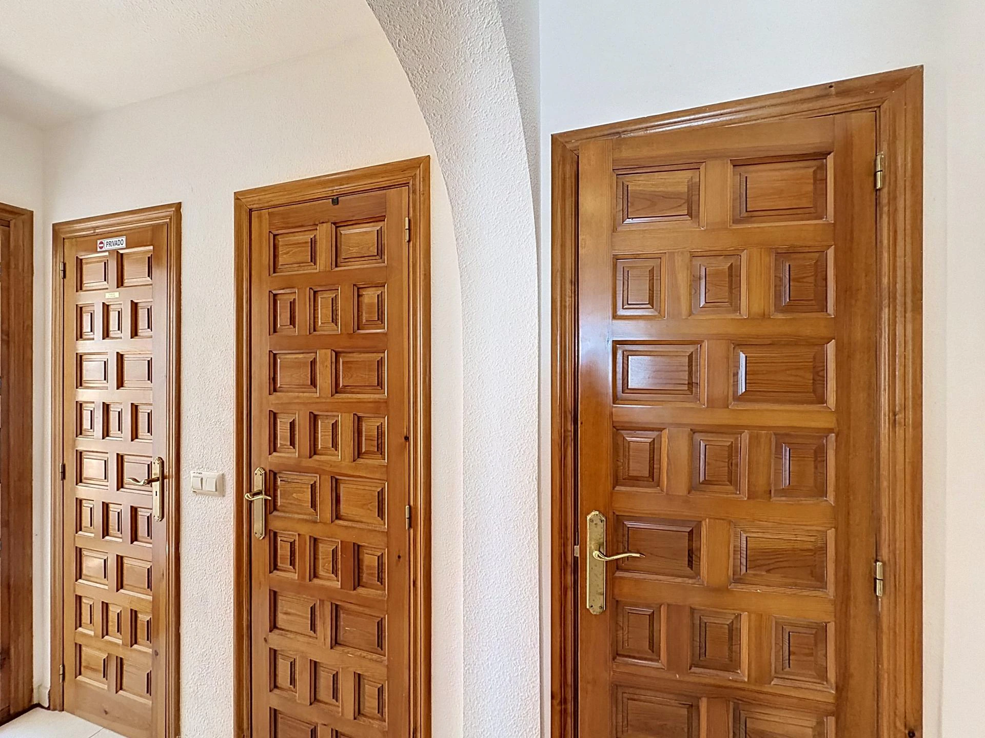 Apartamento en pueblo panorama · cumbre del sol · costa blanca norte