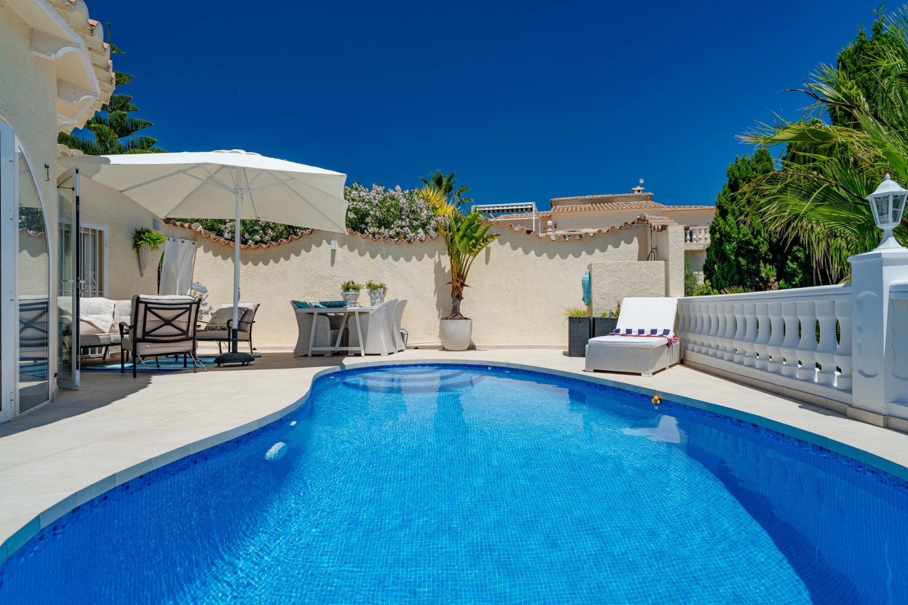 Chalet/Villa en venta en Benitachell