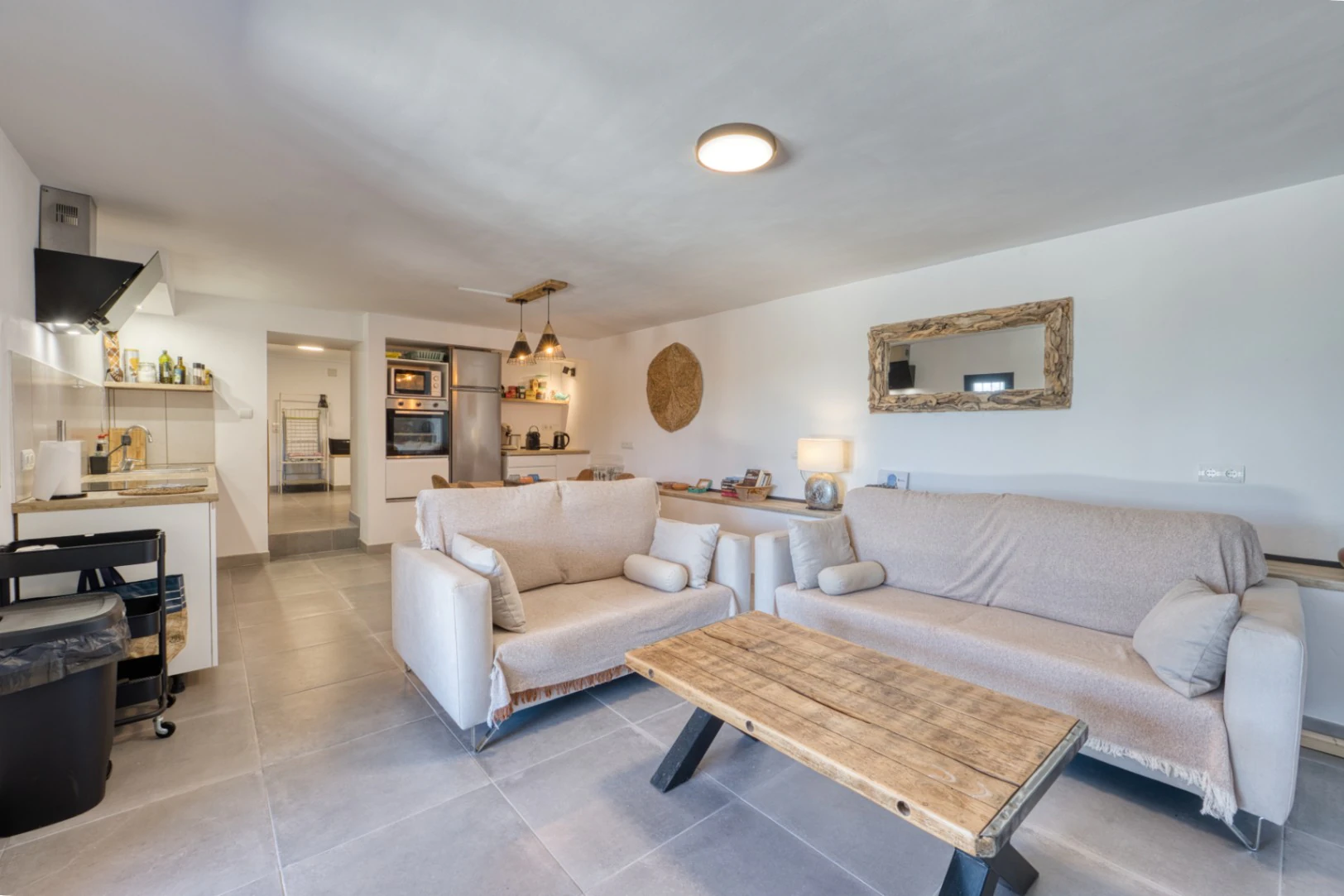 Luxury Countryside Villa for Sale in Benissa with Sea Views, Guest Apartment  4,000m² Plot