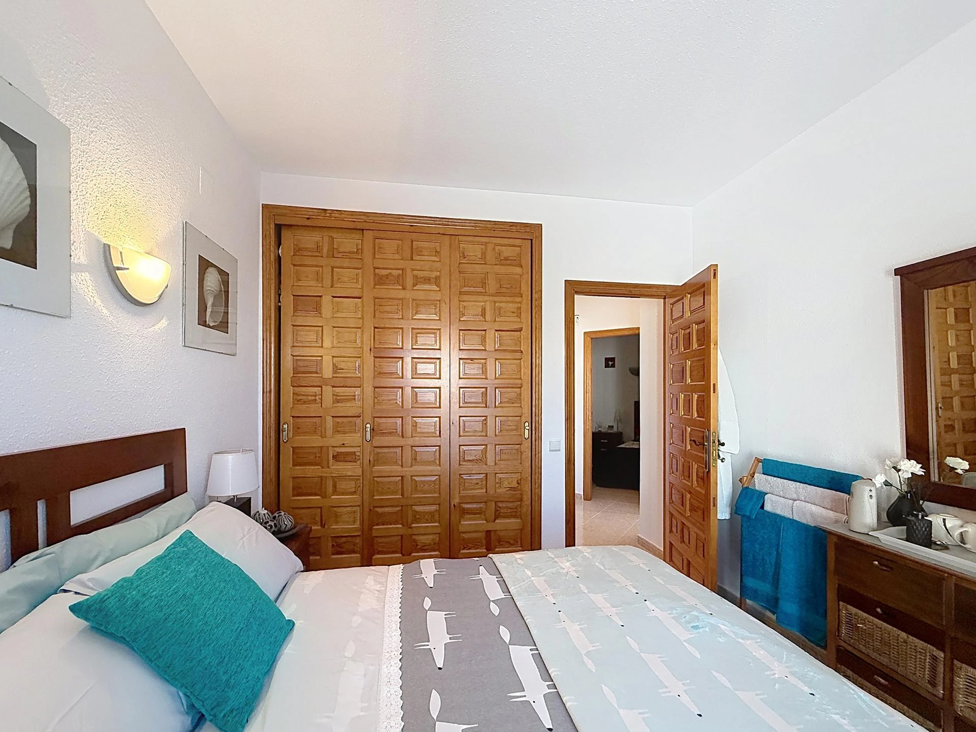 Villa independiente con vistas al mar y piscina climatizada Kalmias Cumbre del Sol Costa Blanca Norte