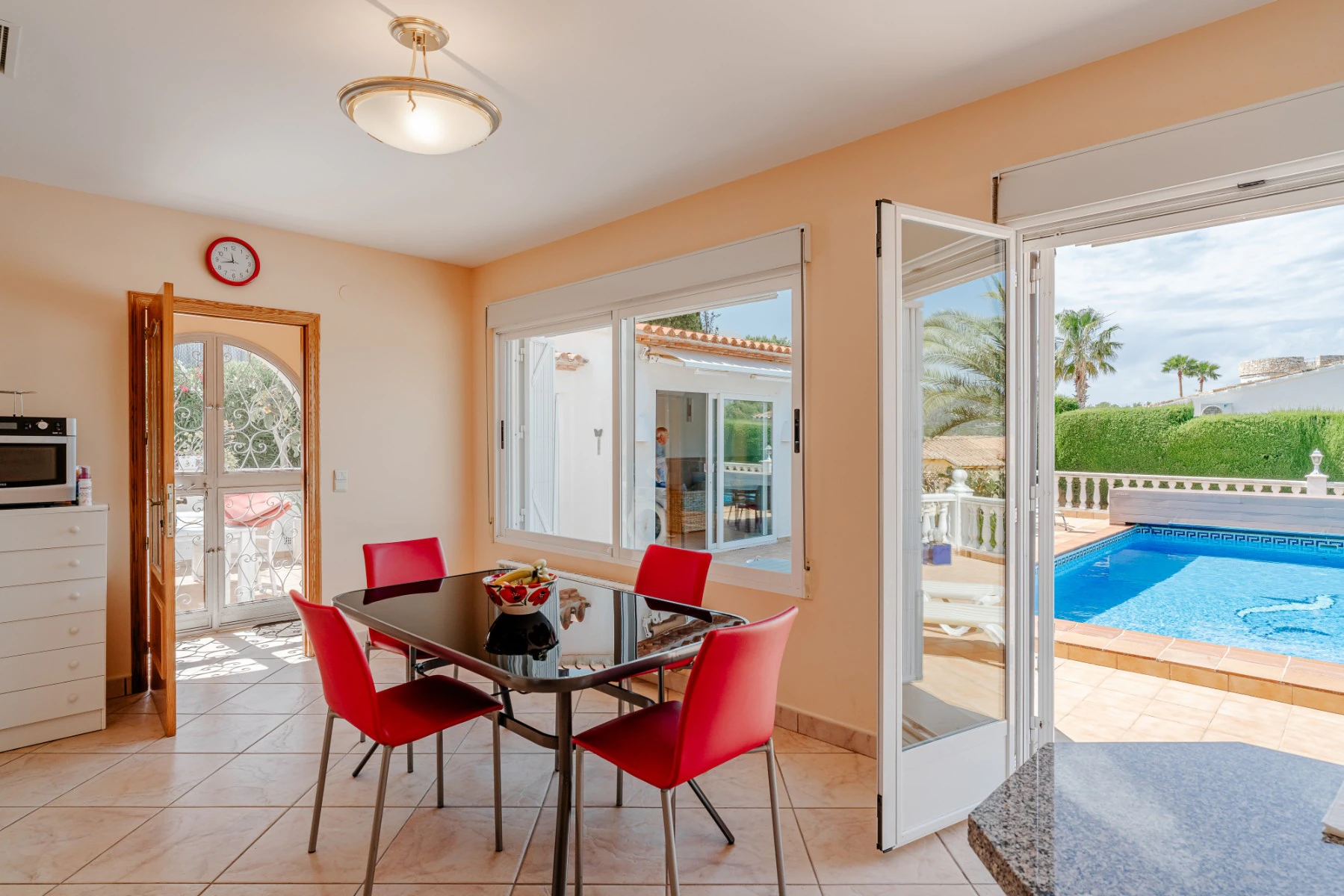Chalet/Villa en venta en Benissa
