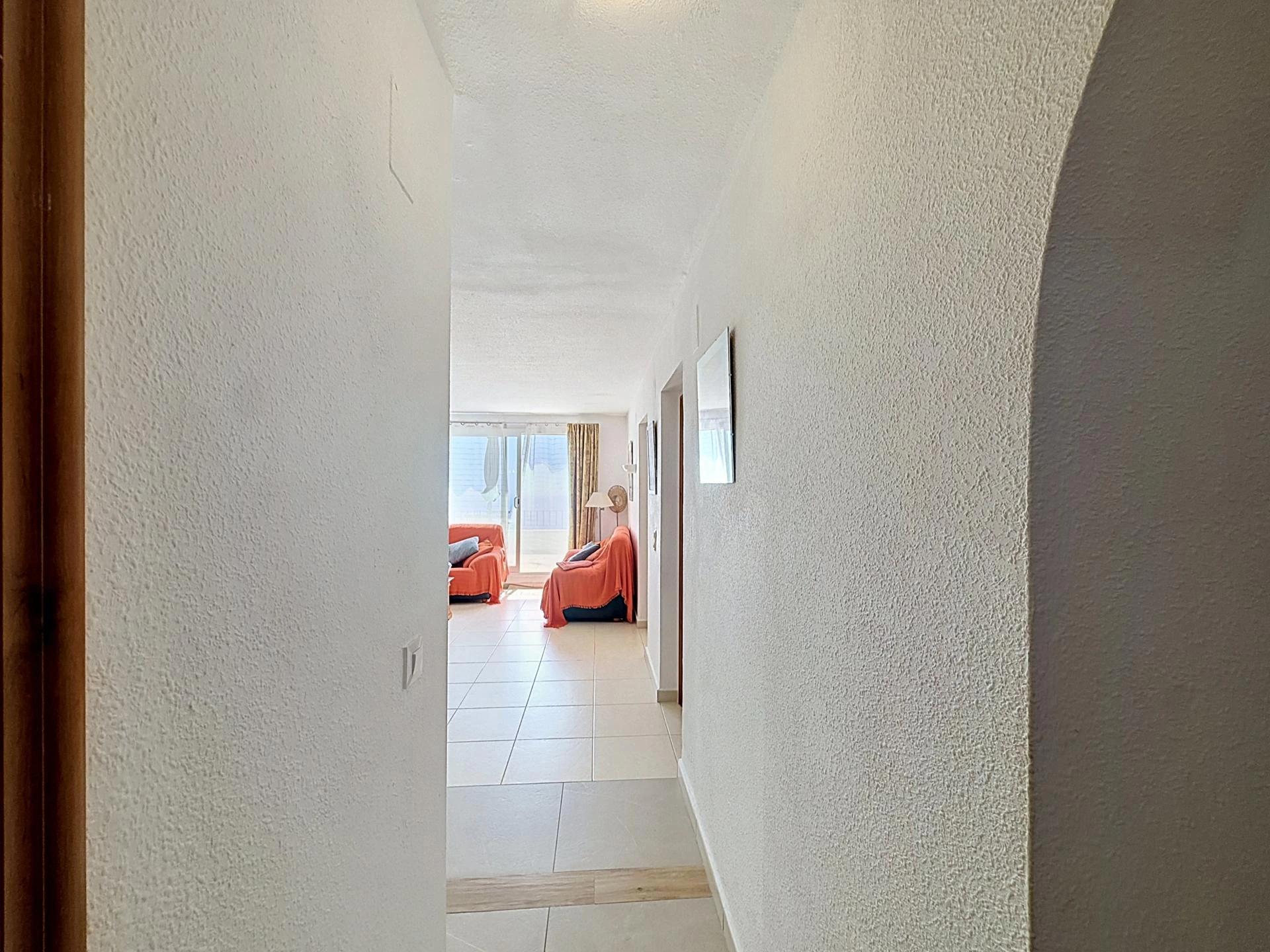 Apartamento en pueblo panorama · cumbre del sol · costa blanca norte