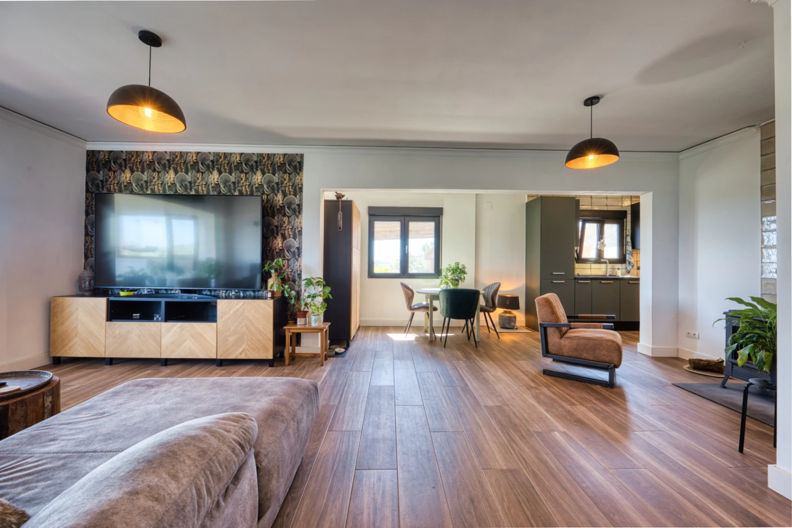 Luxury Countryside Villa for Sale in Benissa with Sea Views, Guest Apartment  4,000m² Plot