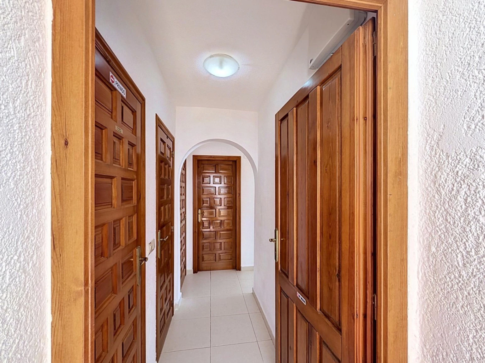 Apartamento en pueblo panorama · cumbre del sol · costa blanca norte