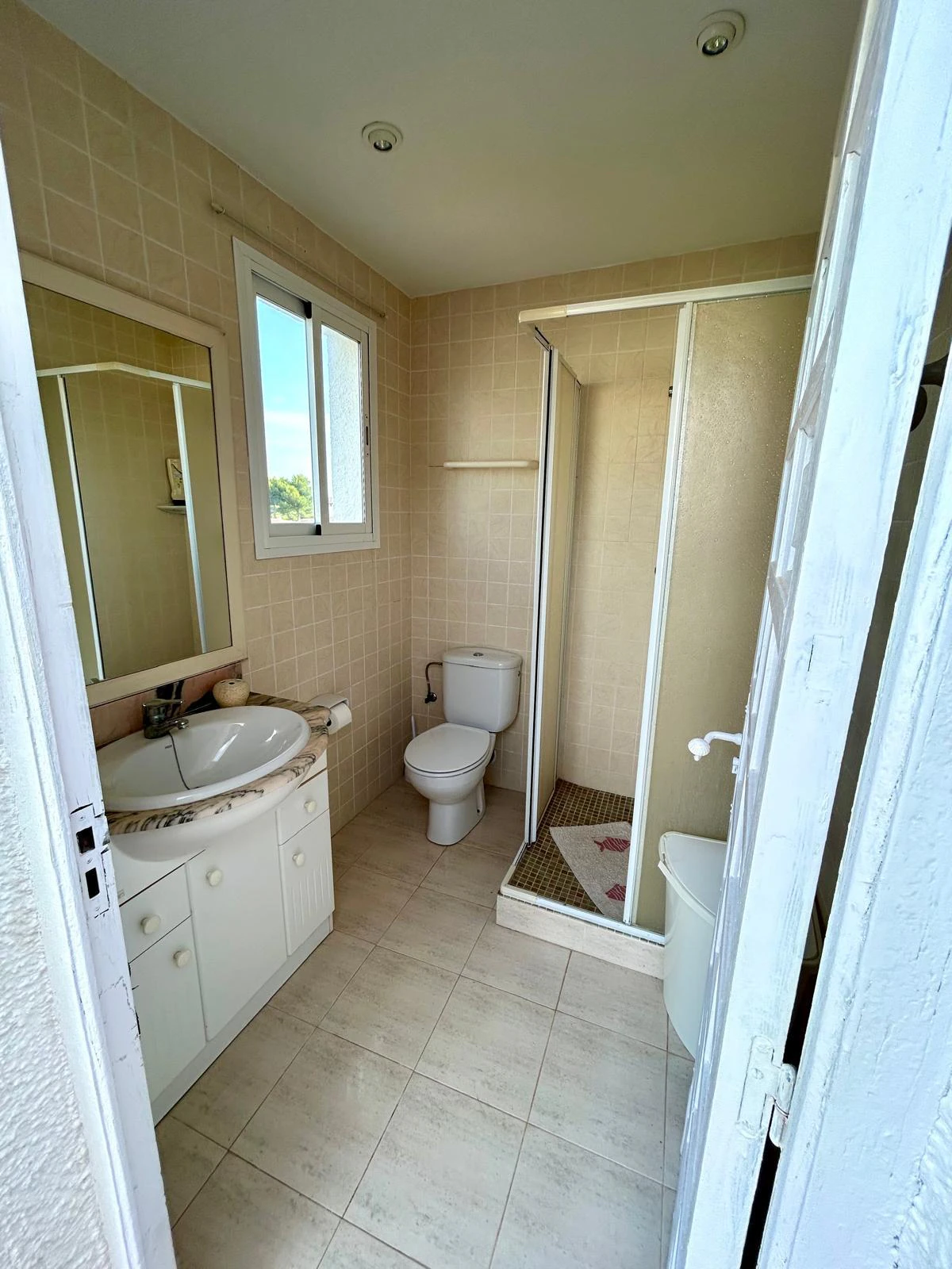 Villa mediterránea con encanto y vistas abiertas al Montgó – Jávea