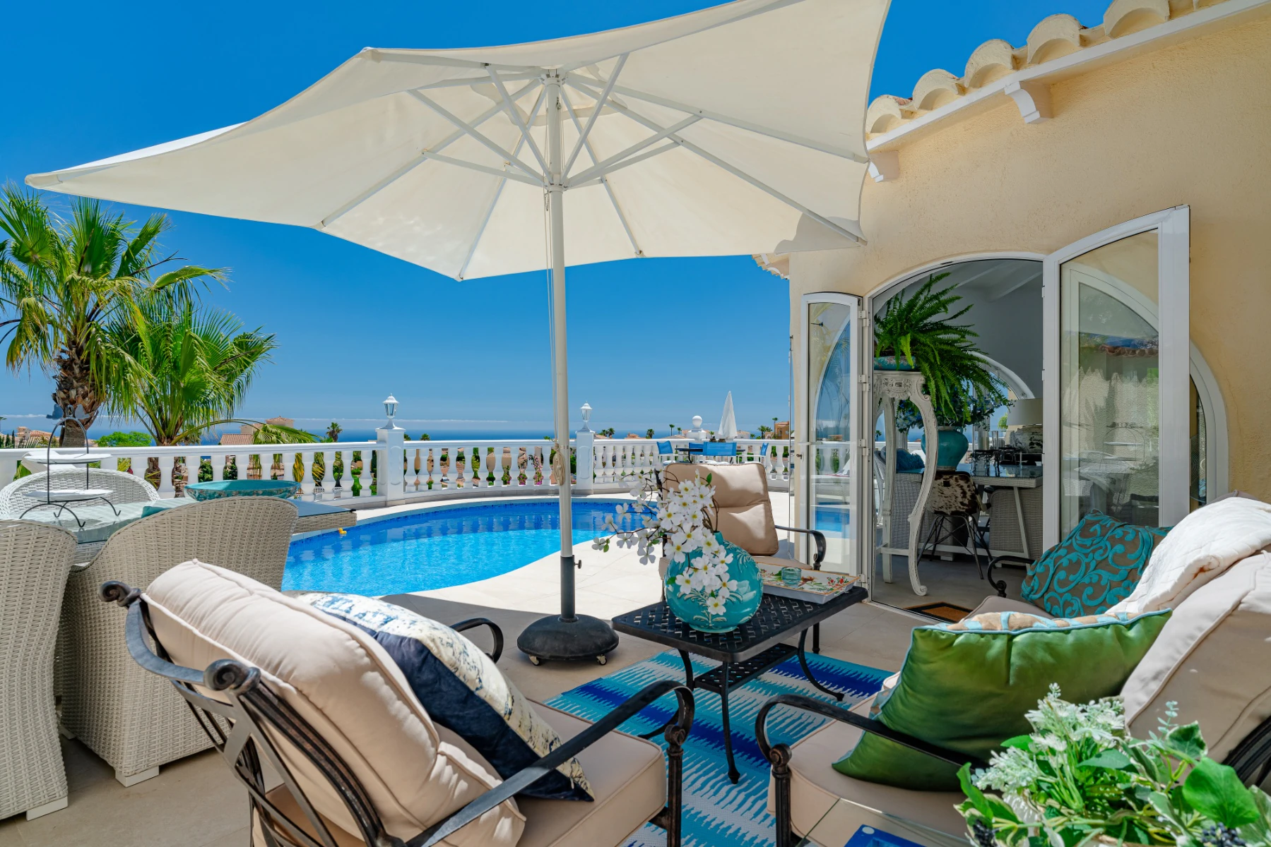 Chalet/Villa en venta en Benitachell