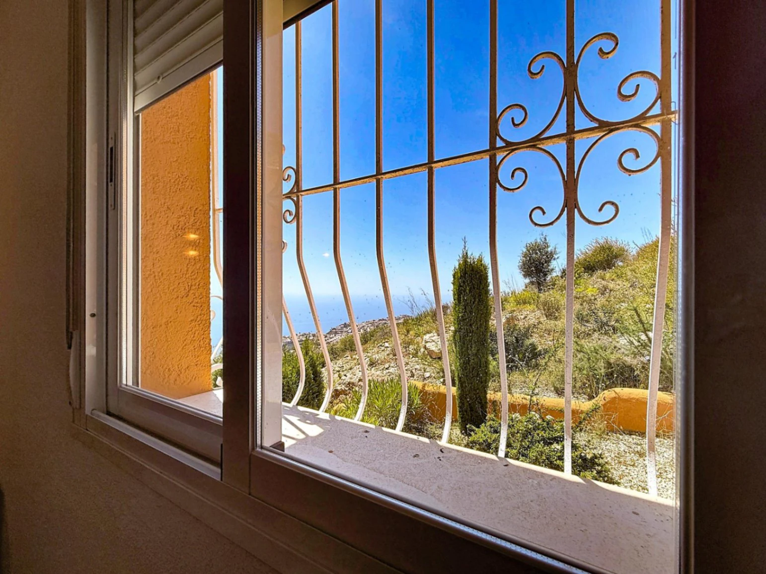 Apartamento dúplex en Pueblo Panorama, Cumbre del Sol, con vistas al mar y al Portet de Moraira