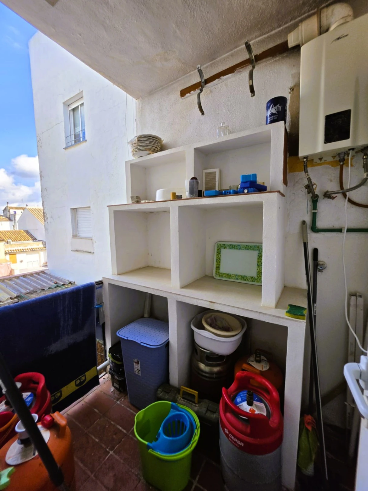 Amplio apartamento de 4 habitaciones en venta - Jalón