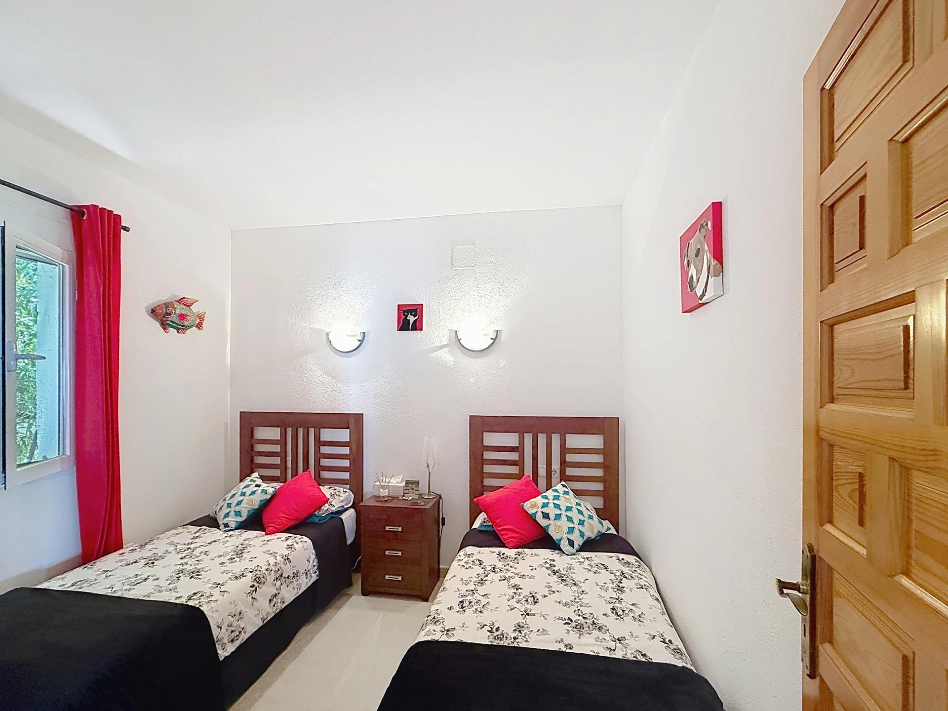 Villa independiente con vistas al mar y piscina climatizada Kalmias Cumbre del Sol Costa Blanca Norte