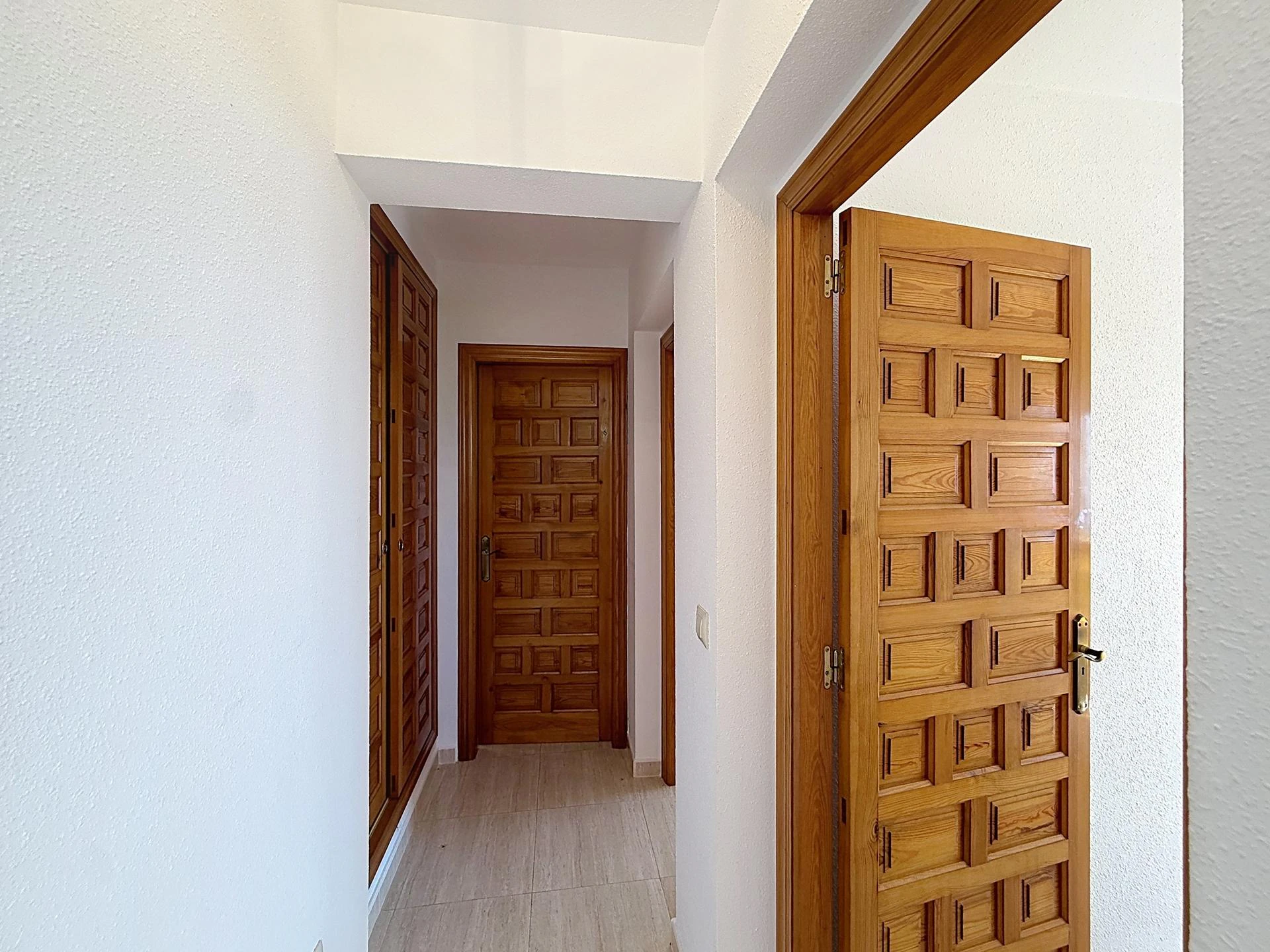 Apartamento dúplex en Pueblo Panorama, Cumbre del Sol, con vistas al mar y al Portet de Moraira