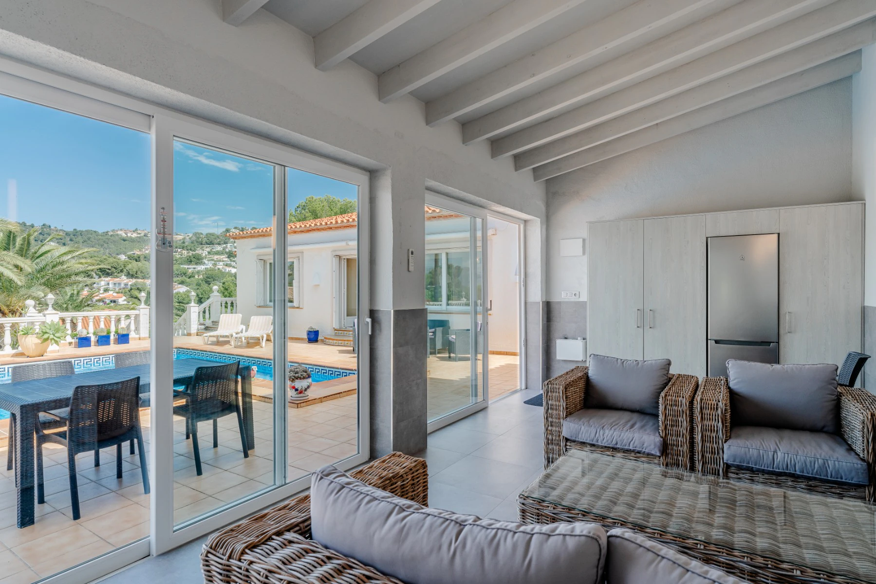 Chalet/Villa en venta en Benissa