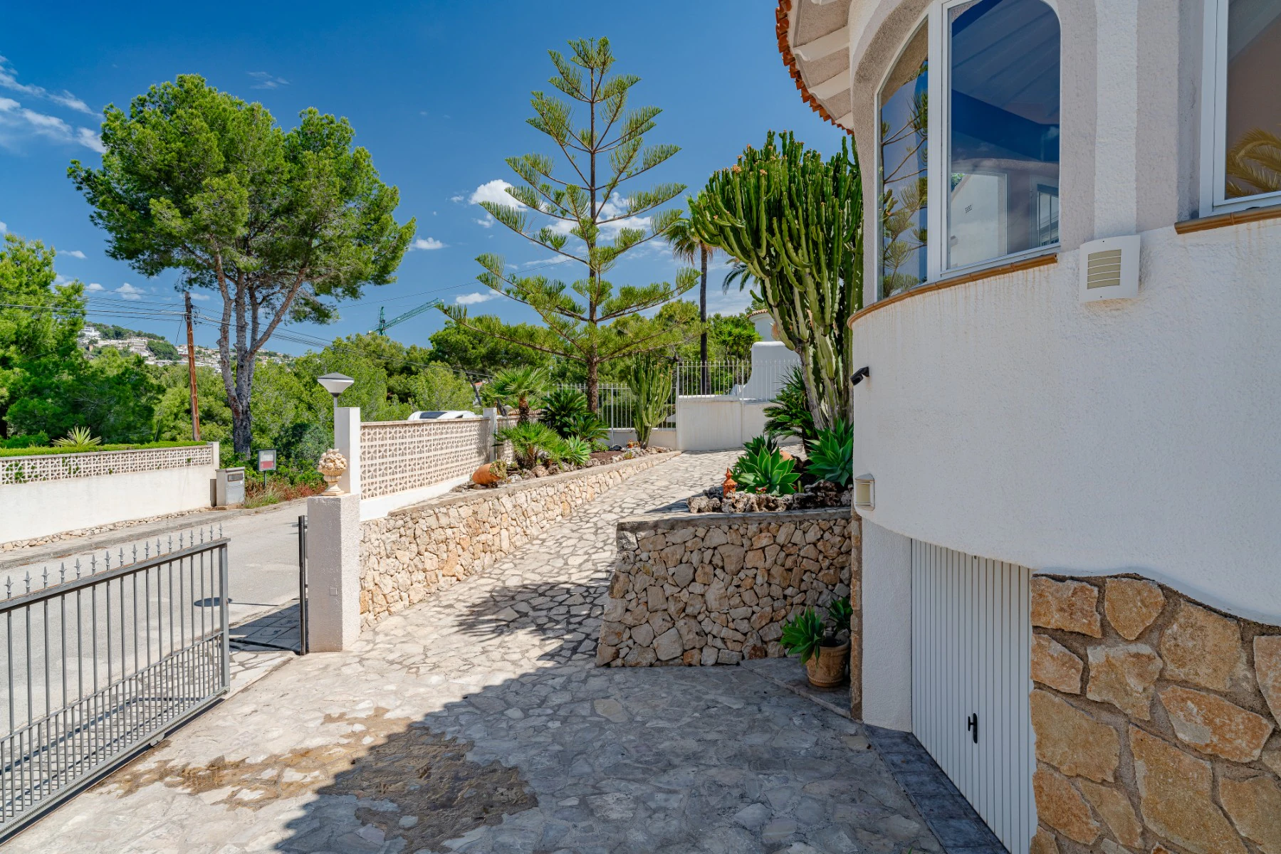 Chalet/Villa en venta en Benissa