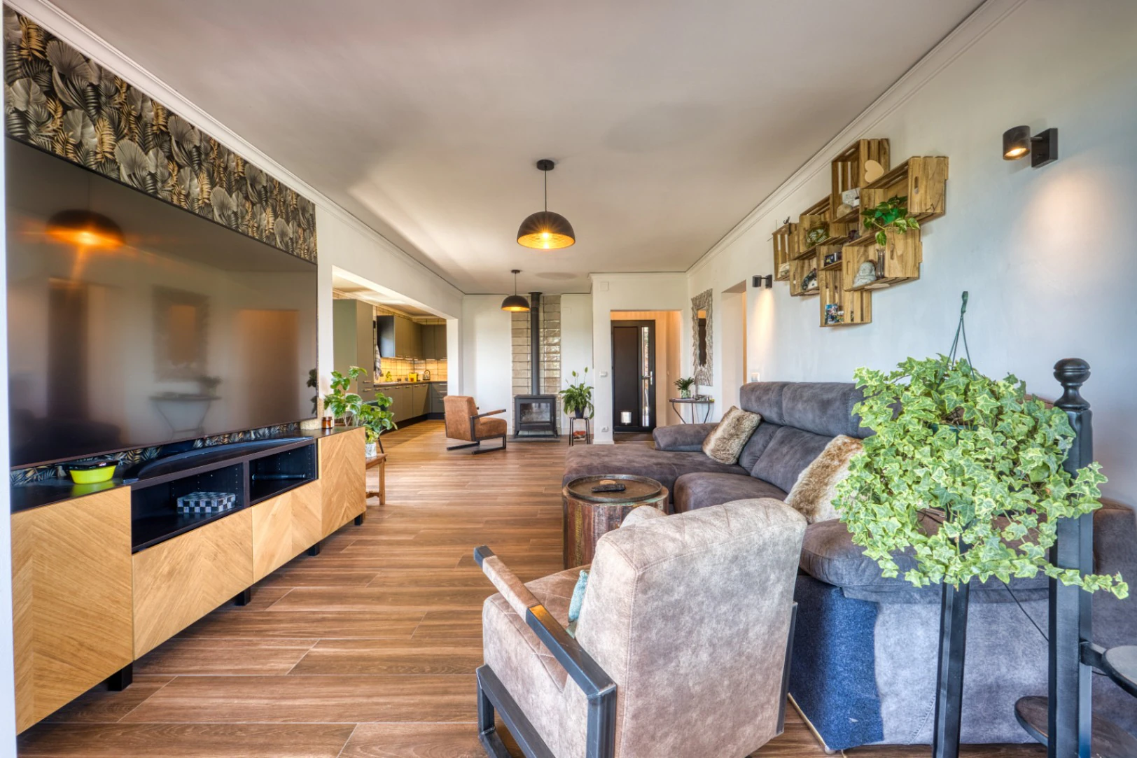 Luxury Countryside Villa for Sale in Benissa with Sea Views, Guest Apartment  4,000m² Plot