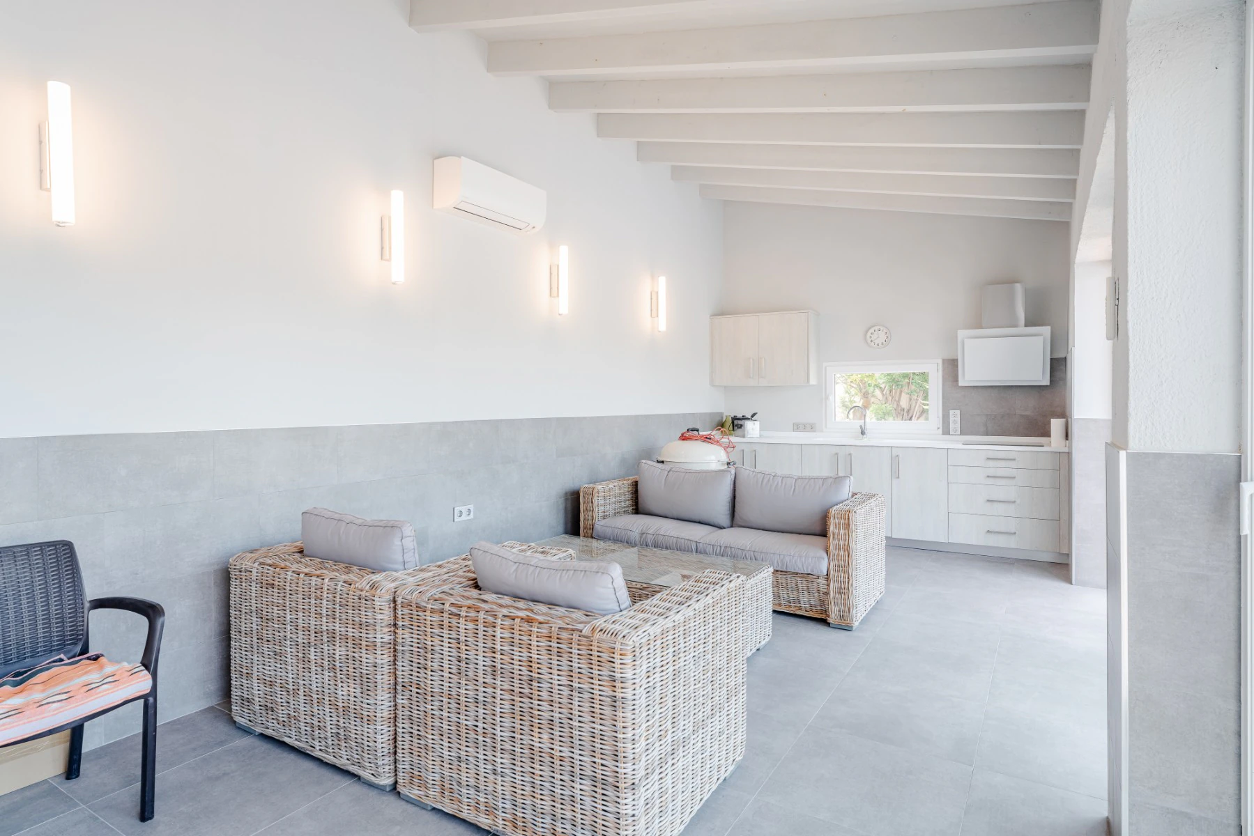 Chalet/Villa en venta en Benissa