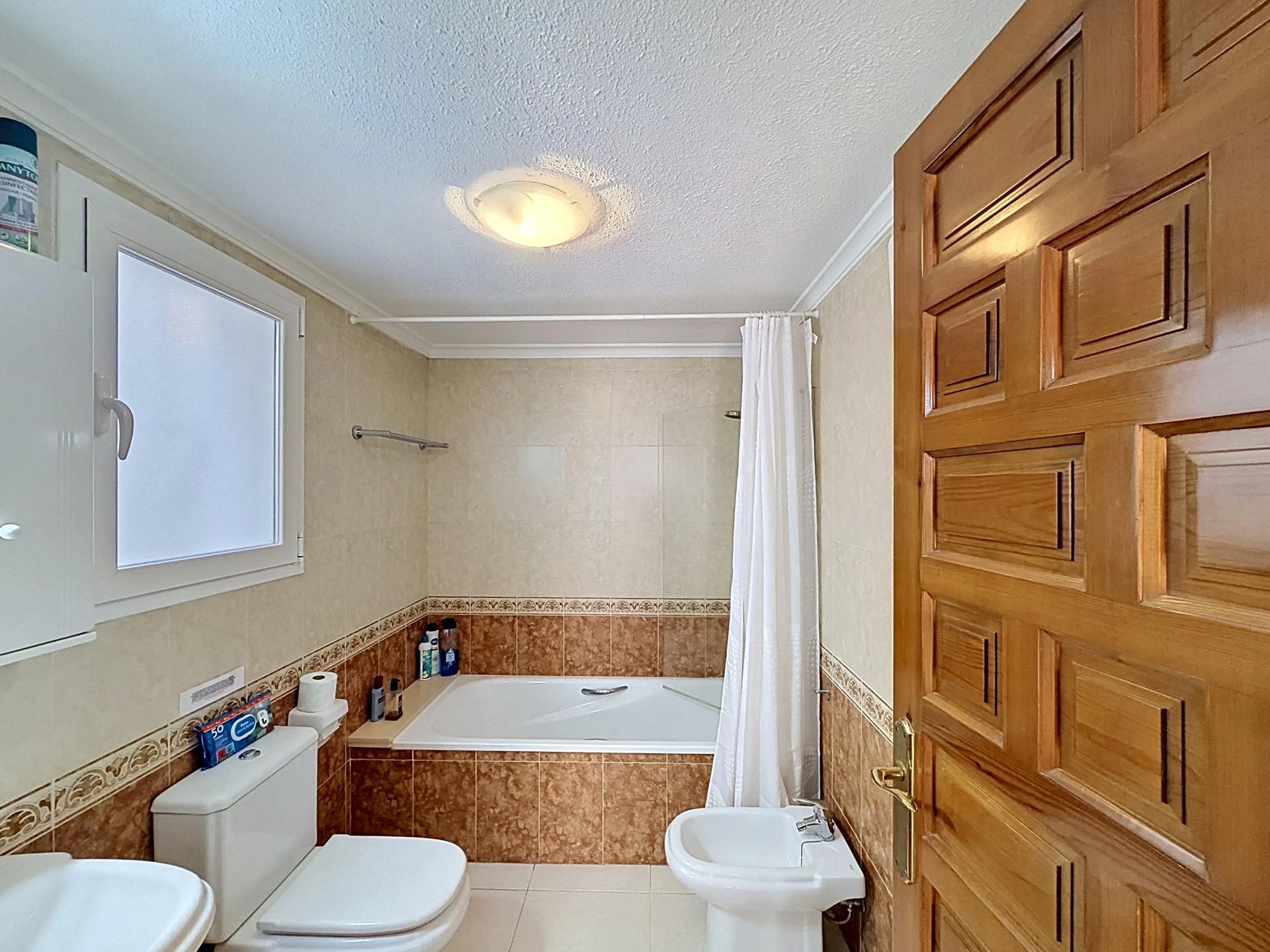 Apartamento en pueblo panorama · cumbre del sol · costa blanca norte