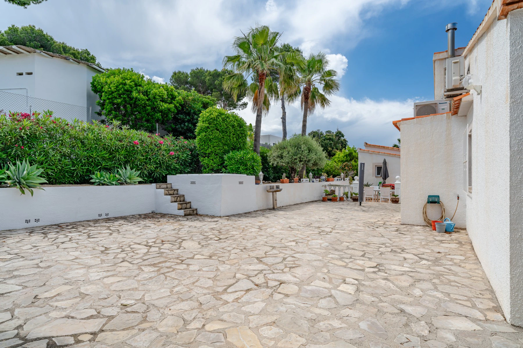 Chalet/Villa en venta en Benissa