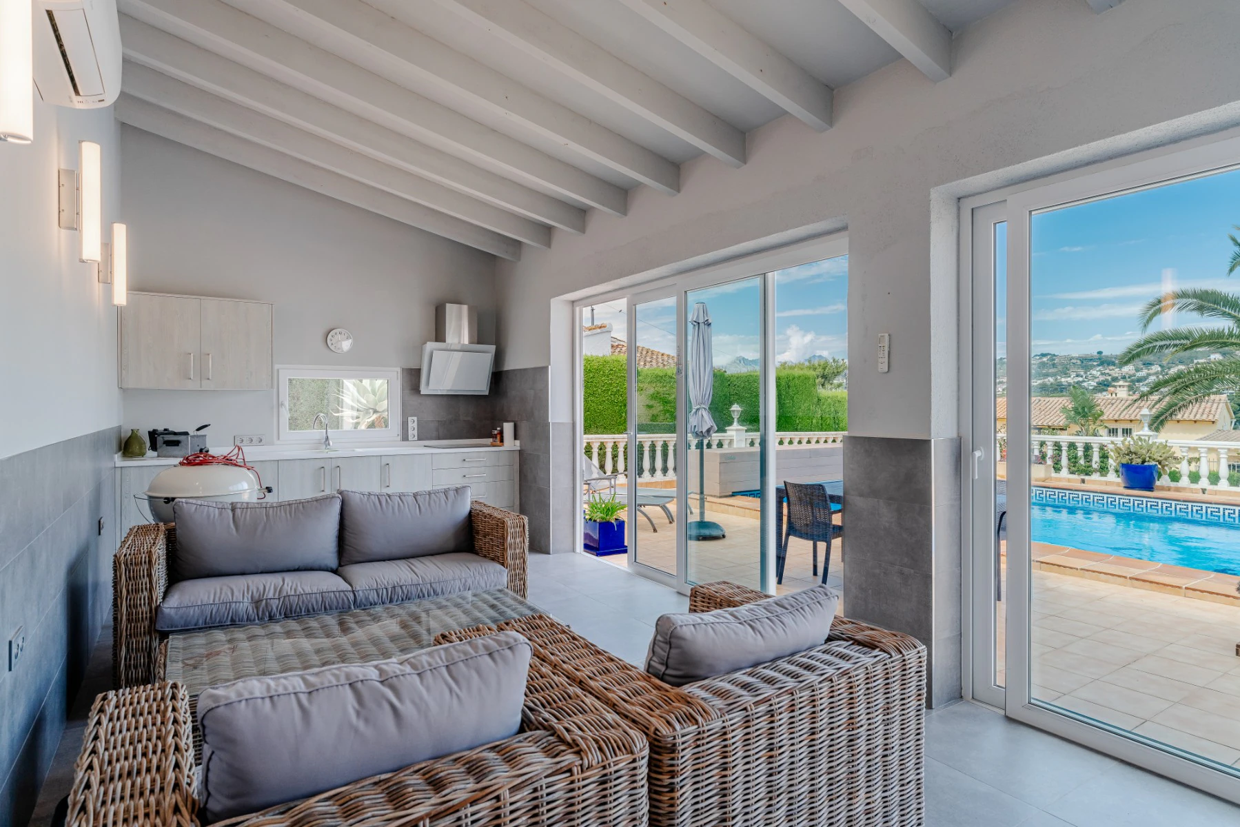 Chalet/Villa en venta en Benissa