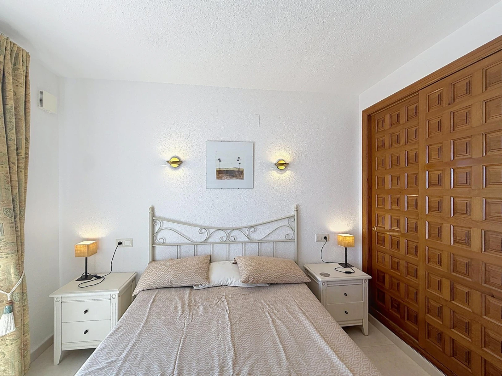 Apartamento en pueblo panorama · cumbre del sol · costa blanca norte
