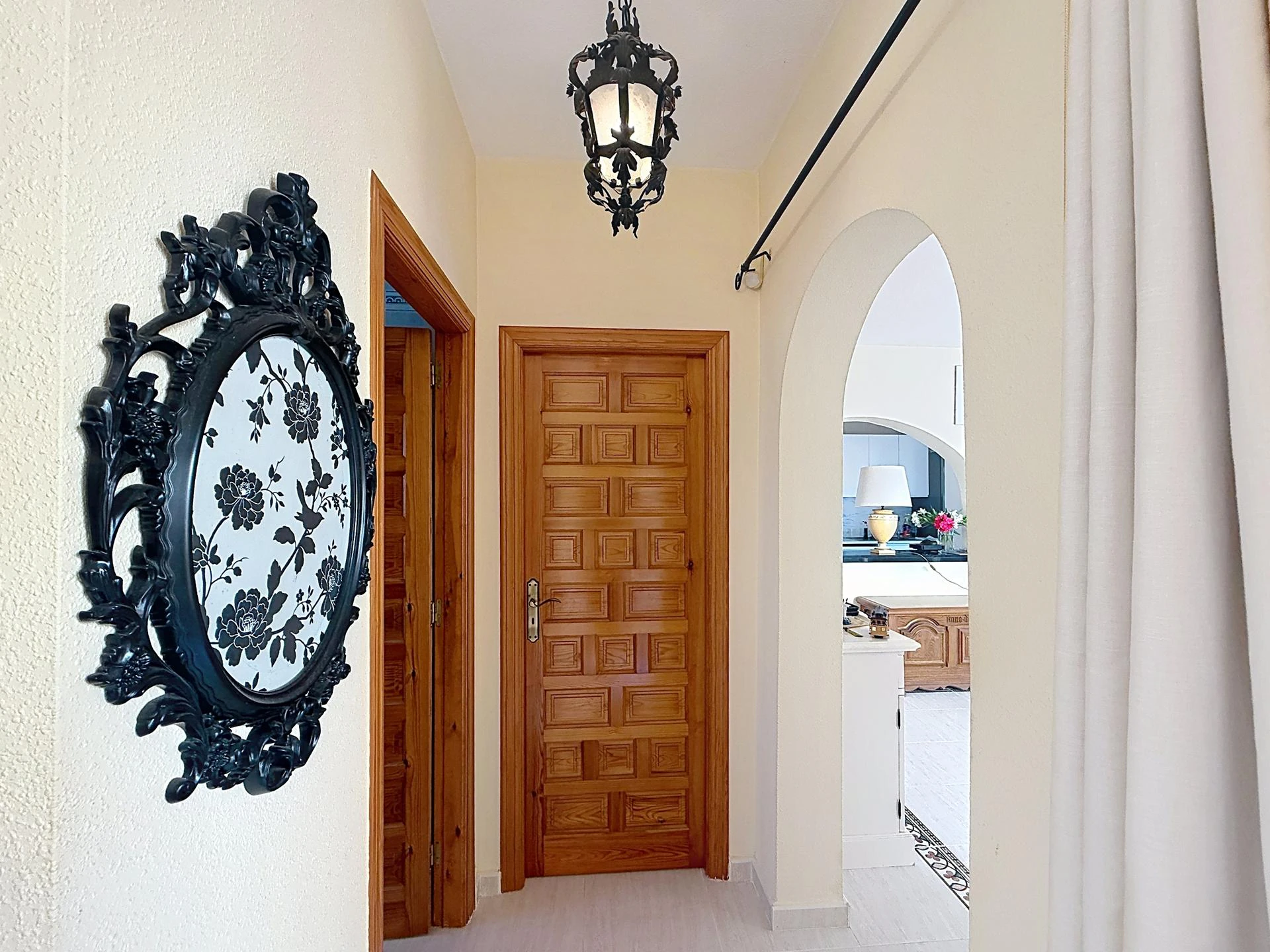 Villa en residencial magnolias cumbre del sol costa blanca norte